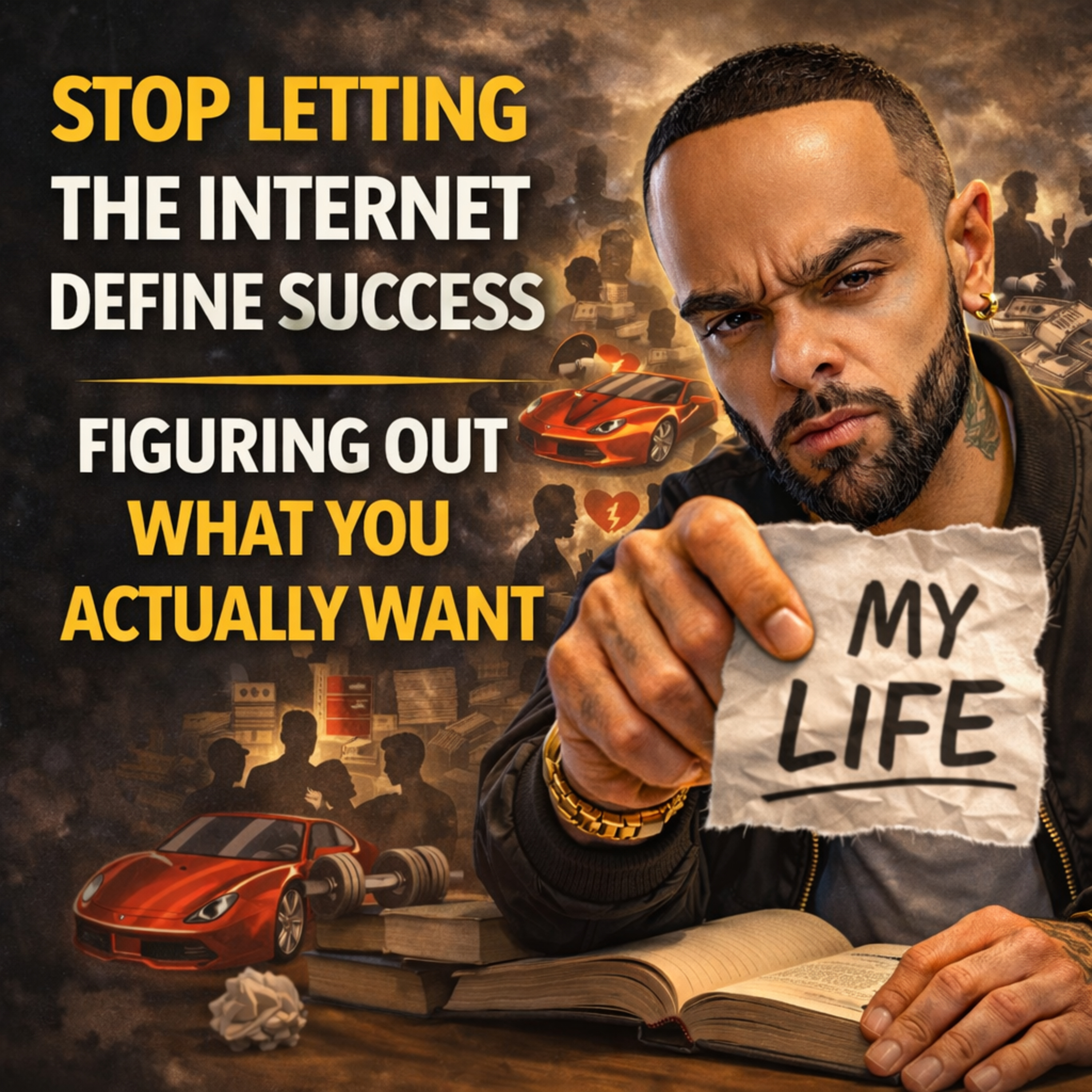 Stop Letting the Internet Define What Success Looks Like episode artwork