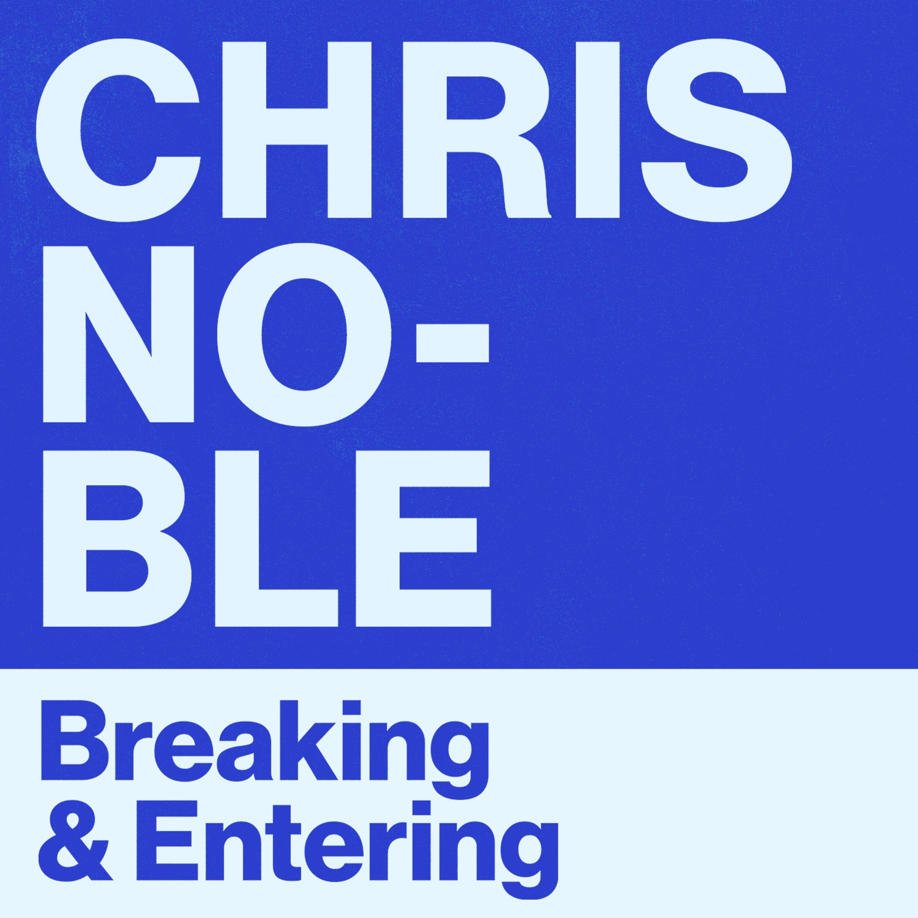 Breaking and Entering Advertising Podcast