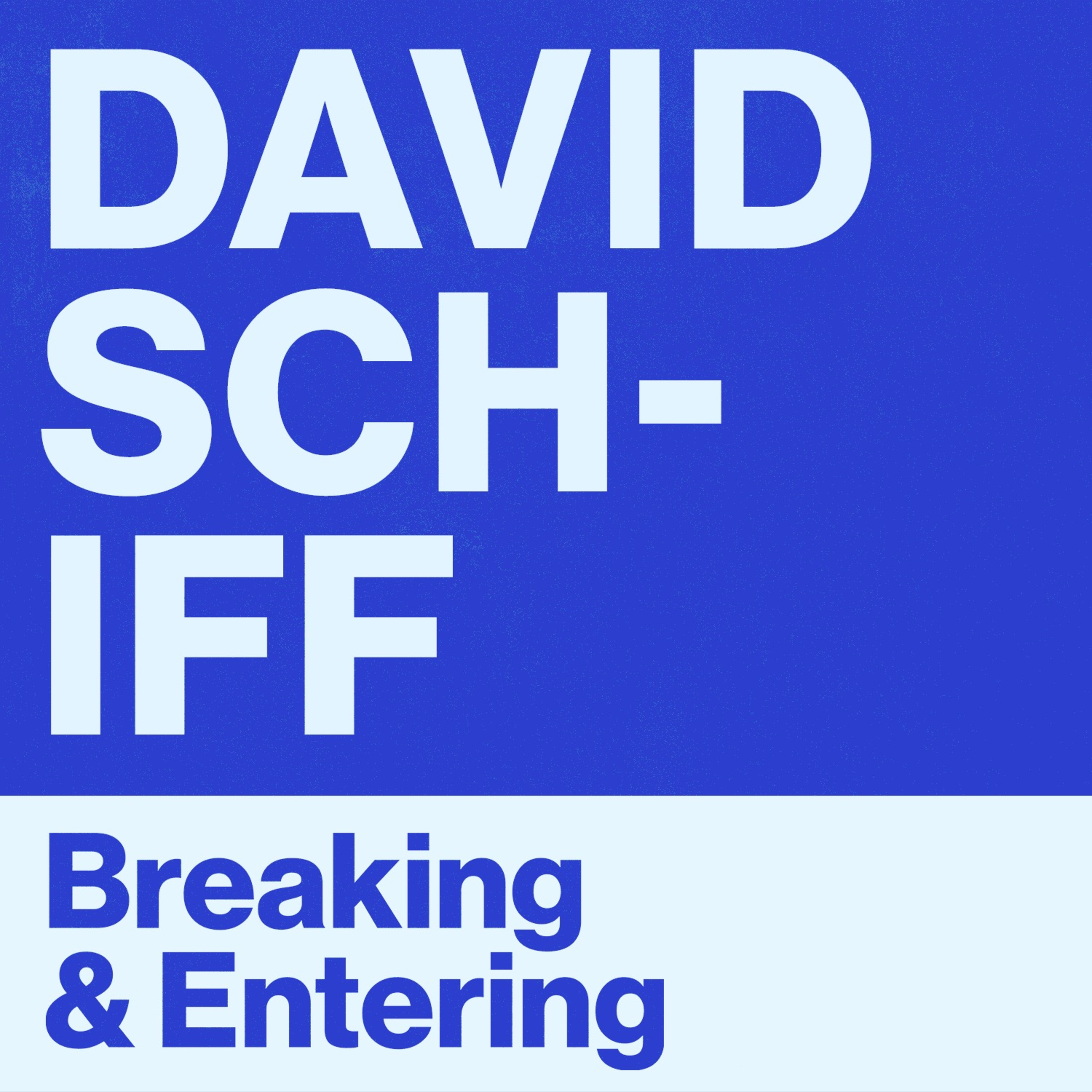 Breaking and Entering Advertising Podcast