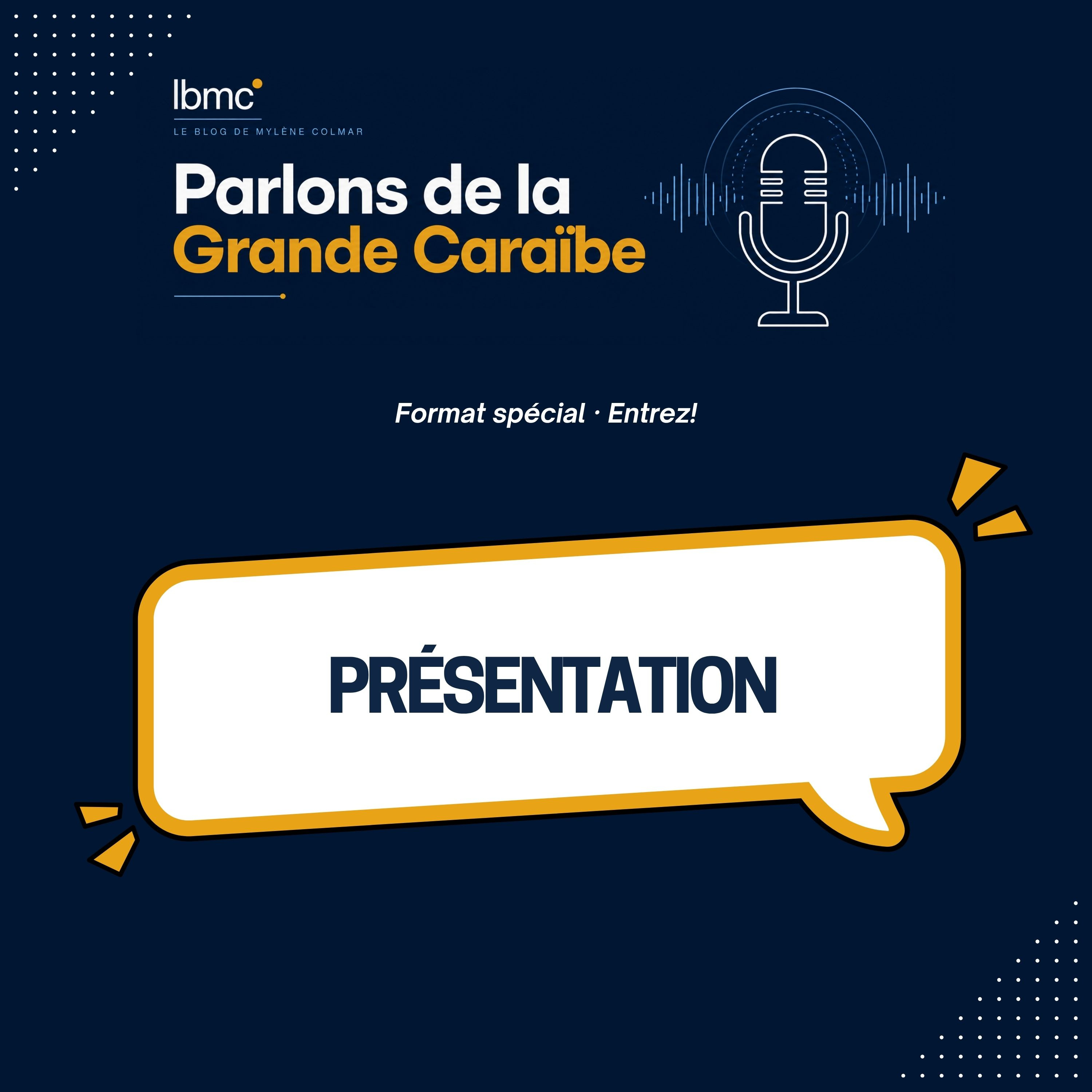 Format spécial · Entrez! episode artwork