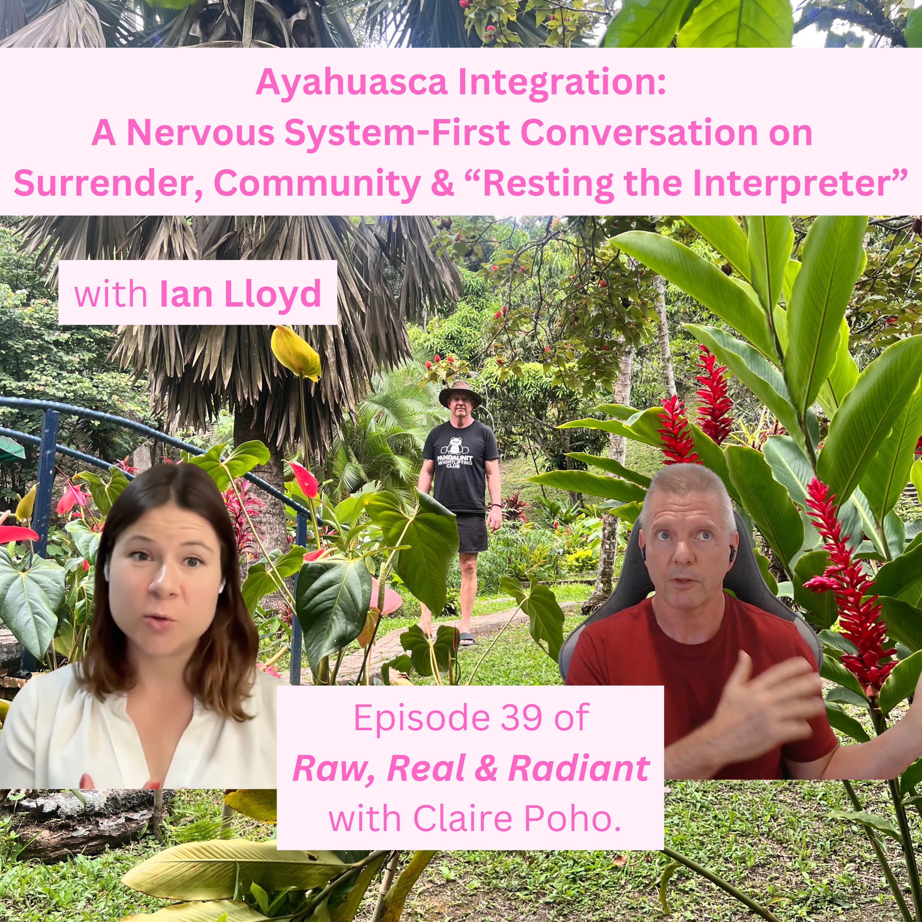 Raw, Real and Radiant