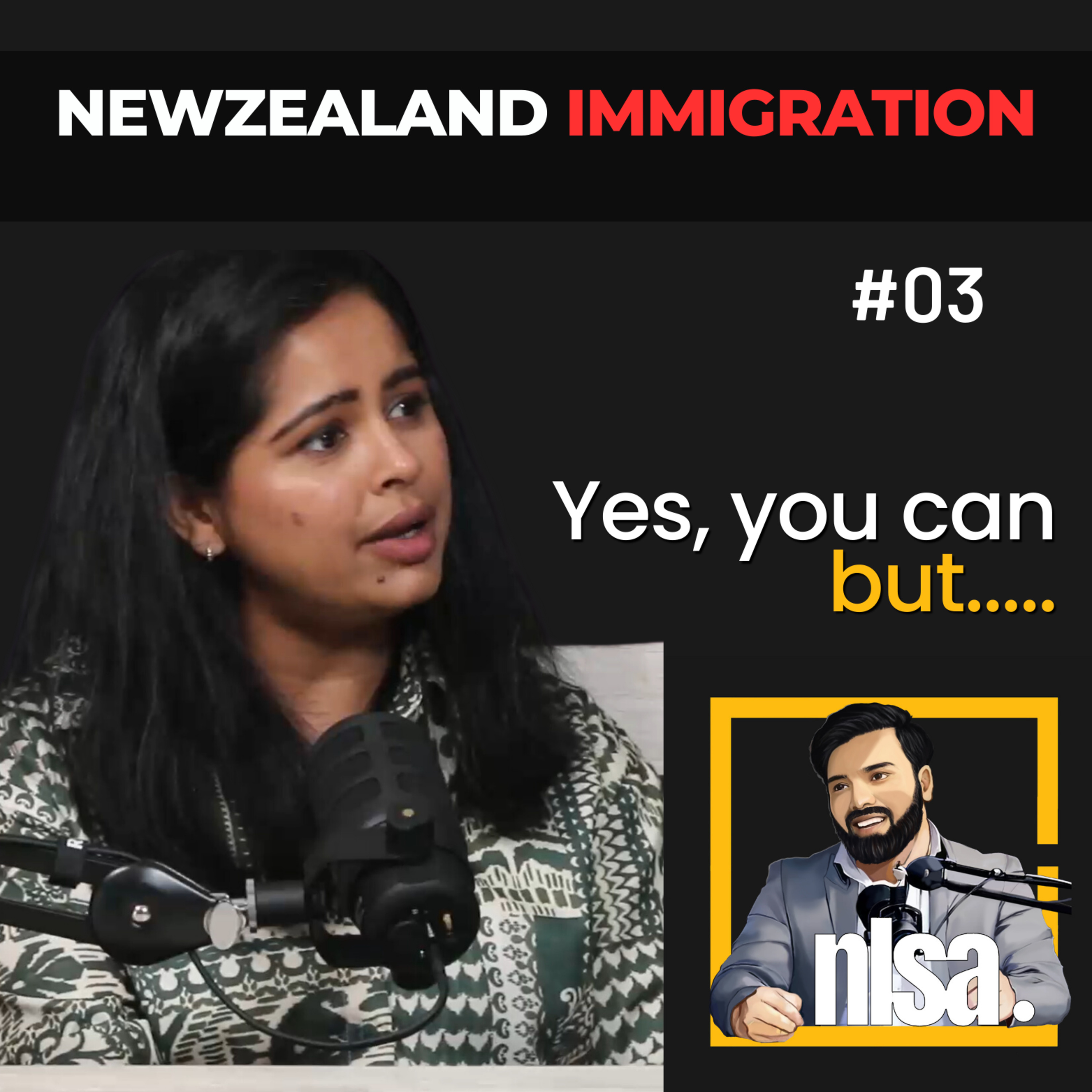 nlsa podcast