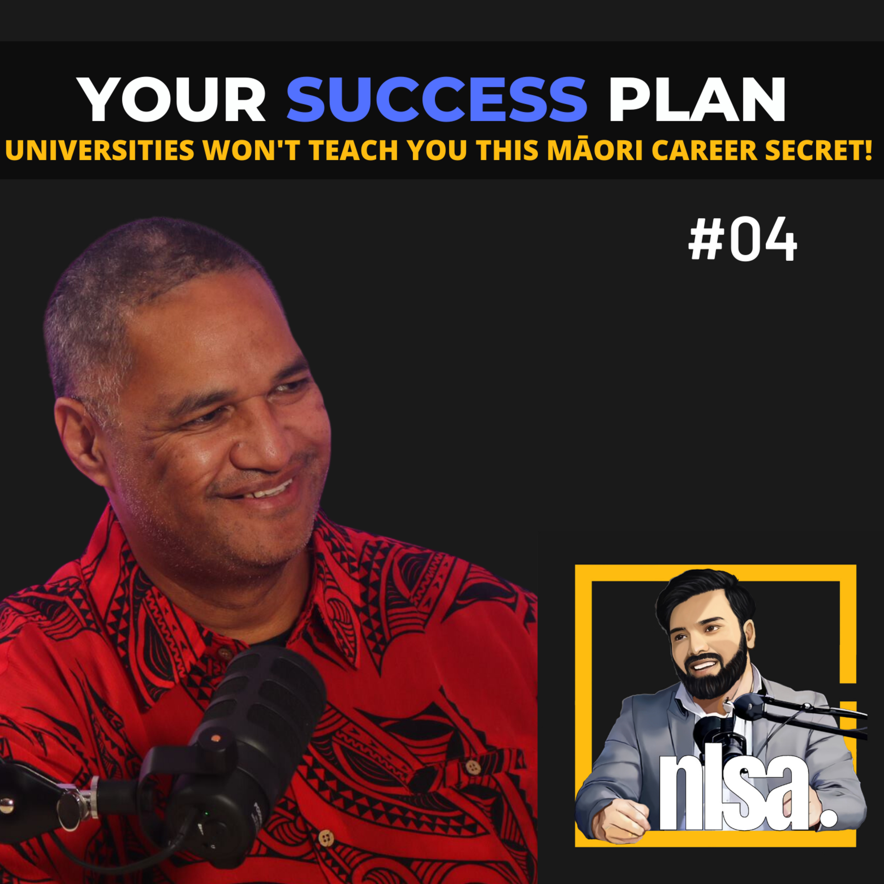 nlsa podcast