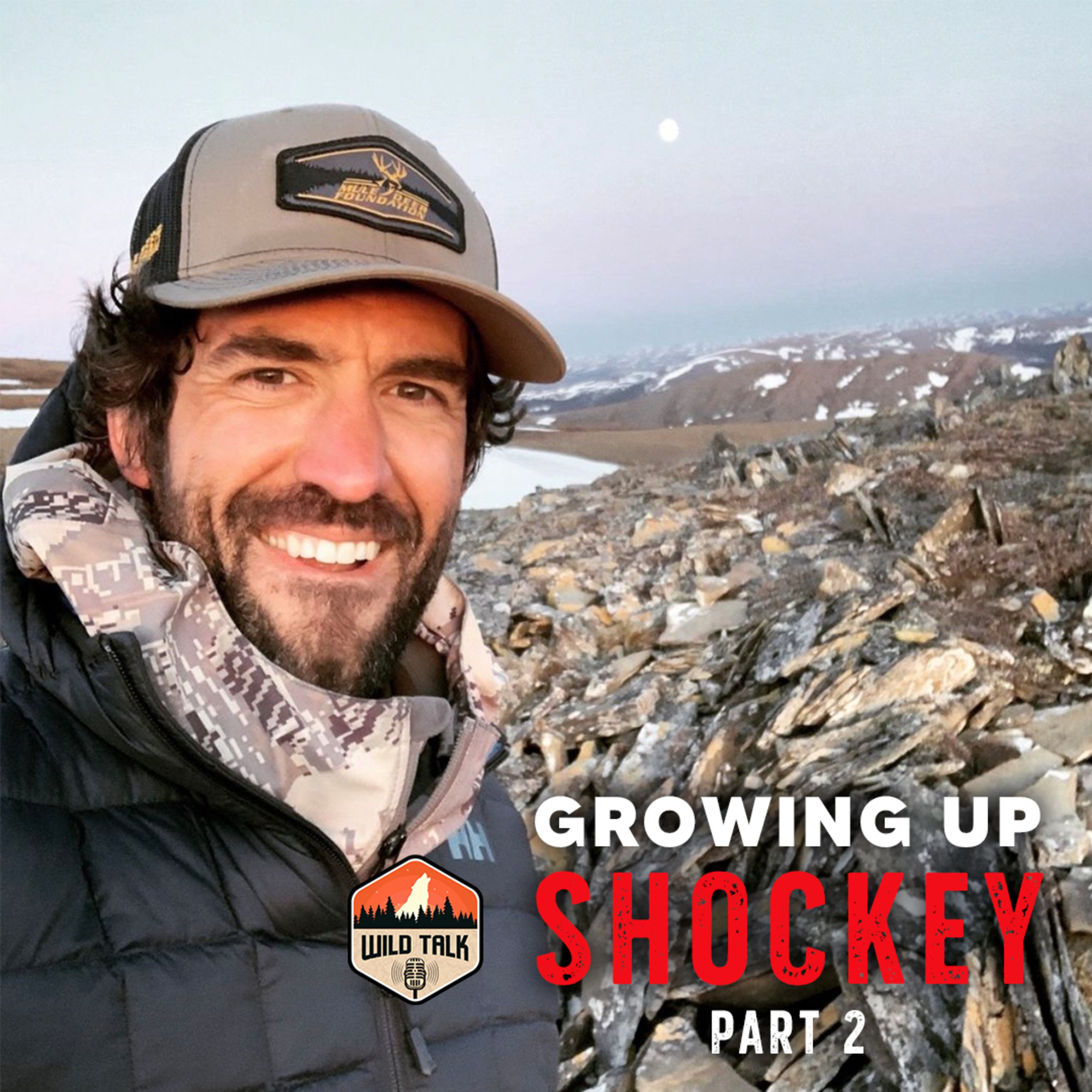 Growing Up Shockey Part 2 w/ Brandon Shockey | Wild Talk S3 Ep13