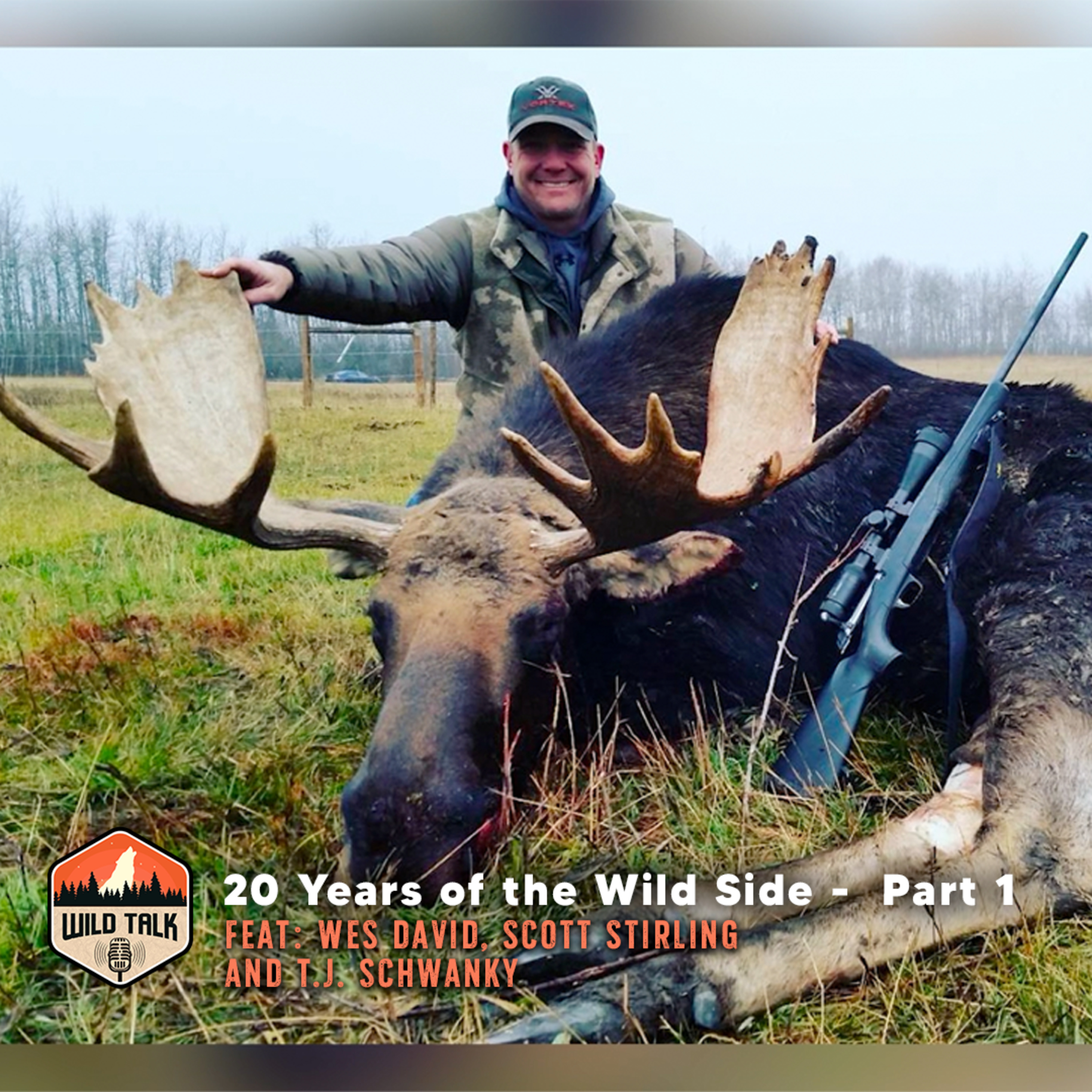 20 Years of the Wild Side - Pt. 1 w/ Wes David, T.J. Schwanky & Scott Stirling | Wild Talk S4 Ep1