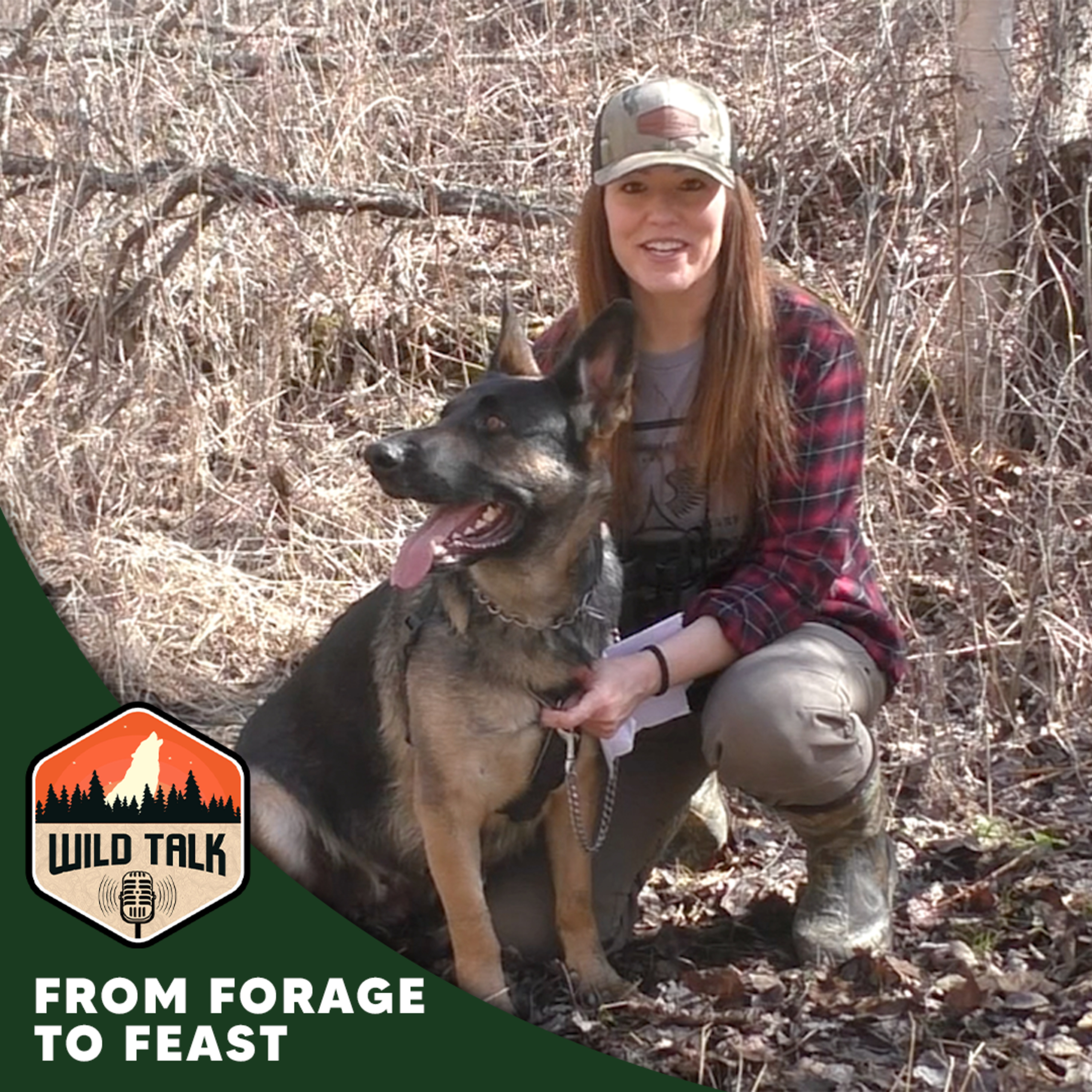 From Forage to Feast w/ Foraging with You and MORE | Wild Talk S4 Ep11