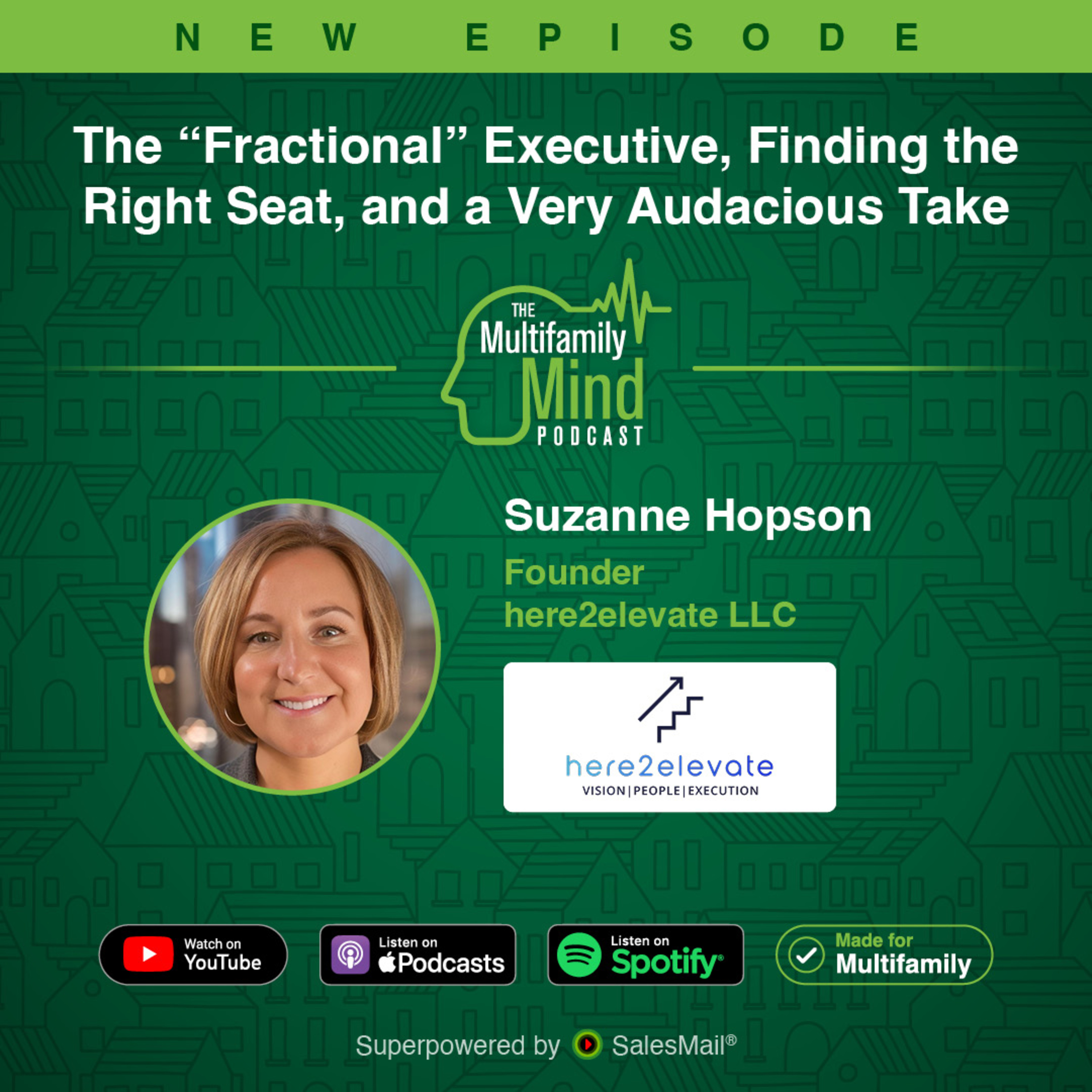 The Multifamily Mind