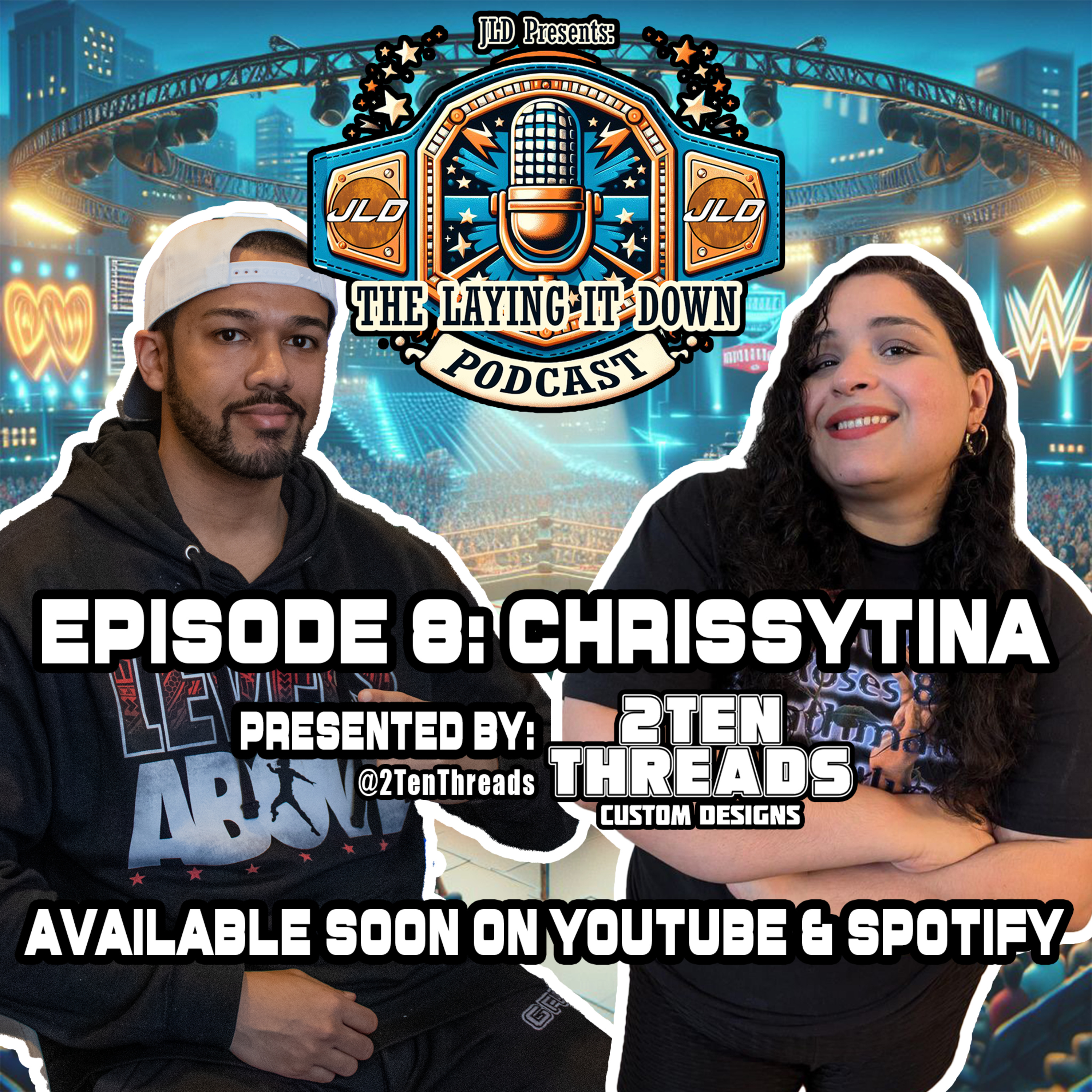 The Laying it Down Podcast
