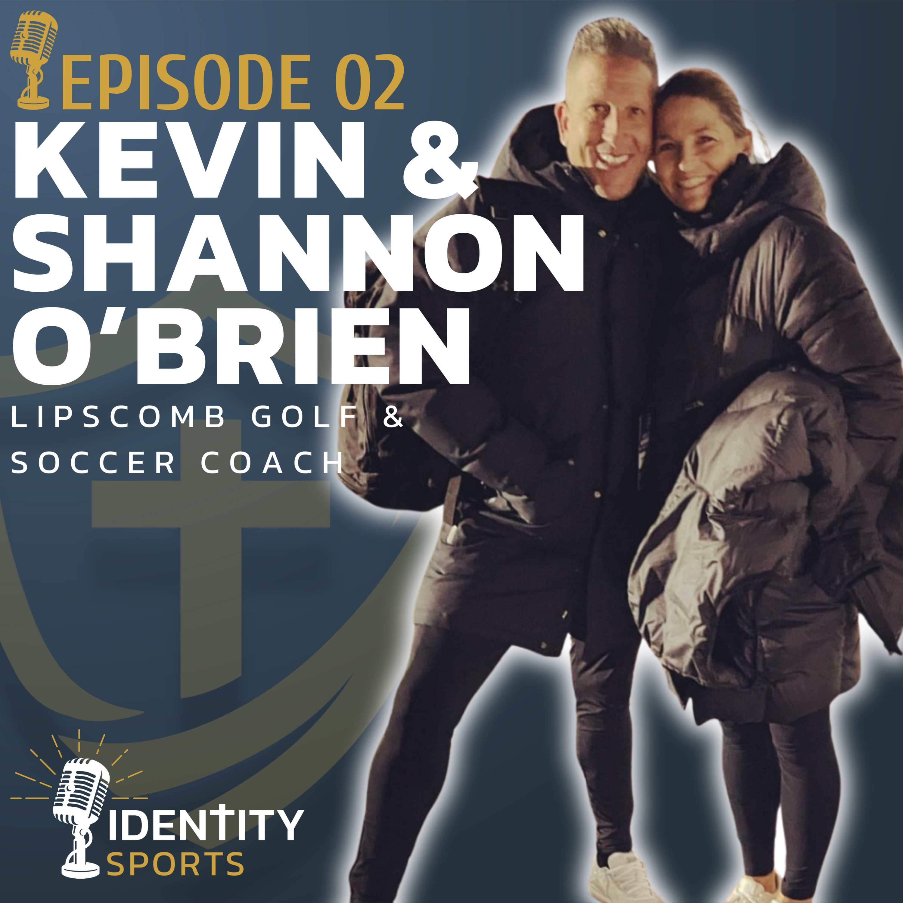Building A Christ-First Program - Lipscomb University Women's Golf & Women's Soccer Head Coaches episode artwork