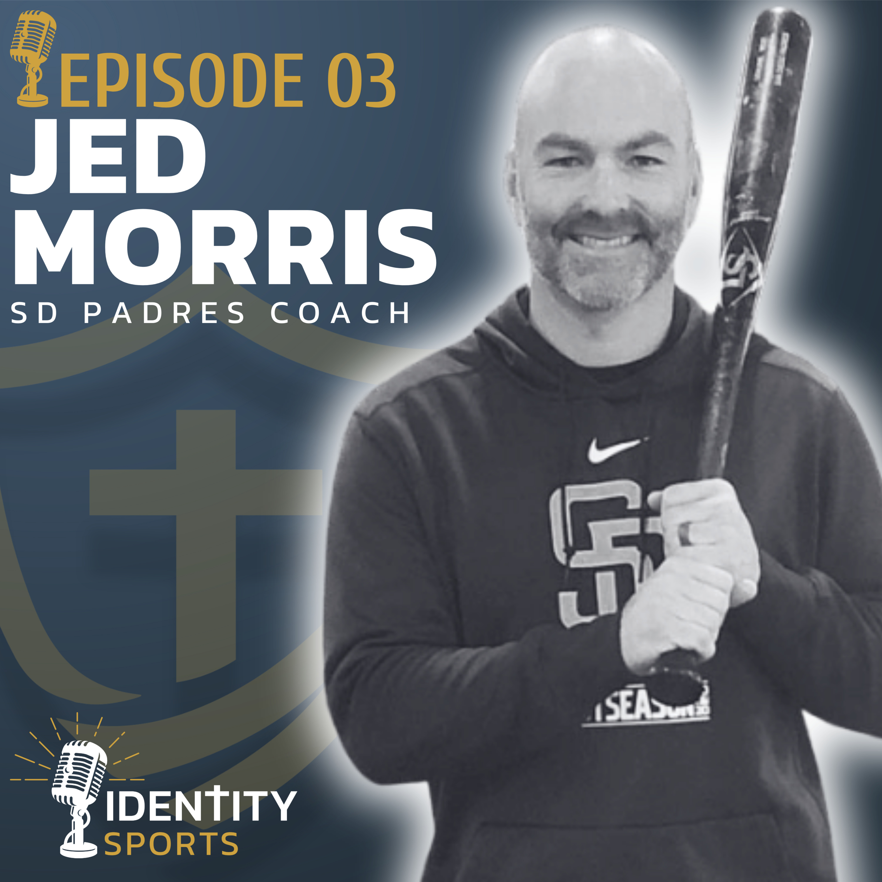 Mastering the Moment: Tips On Playing In Freedom Through Christ - San Diego Padres Coach Jed Morris episode artwork
