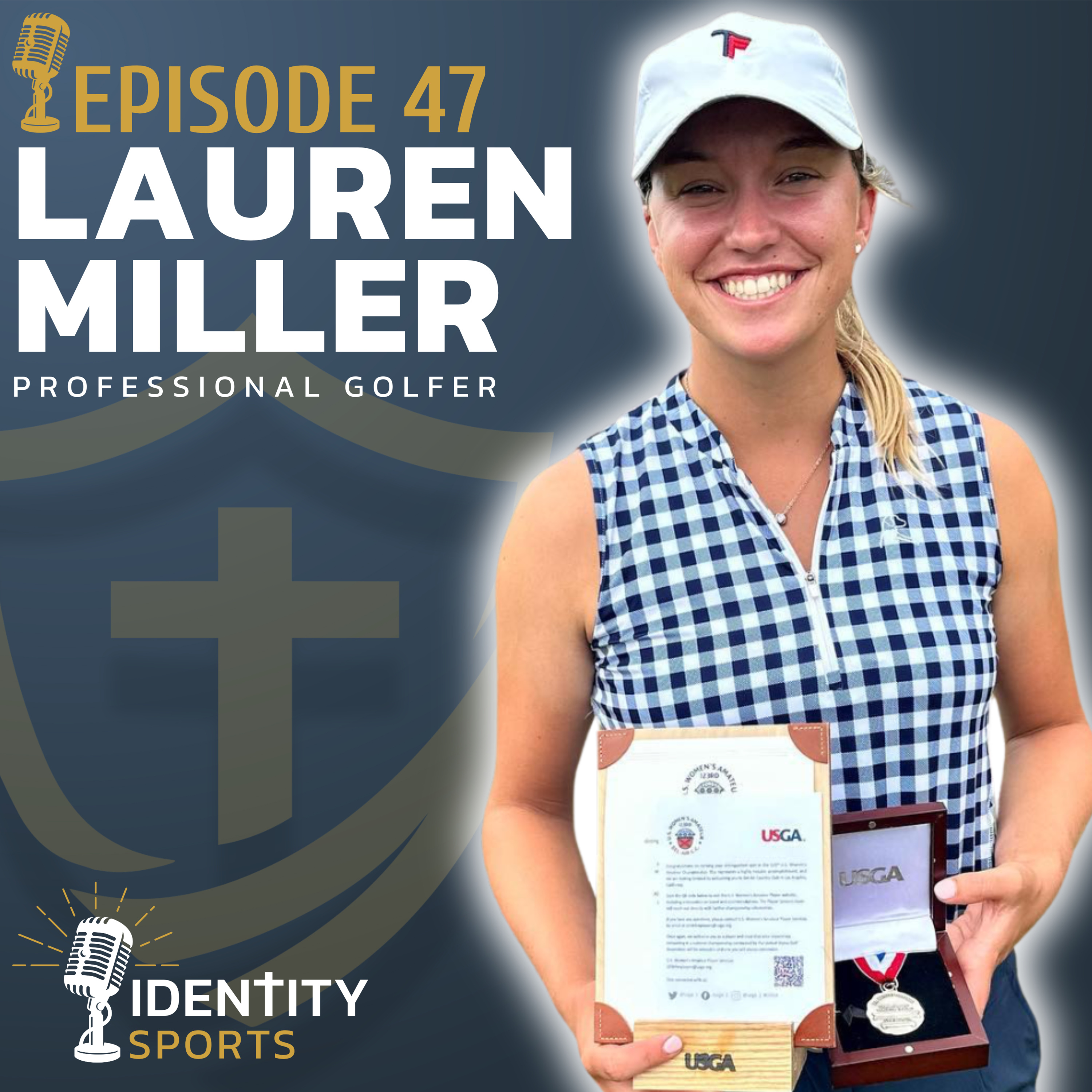 Fighting For The Truth: Lauren Miller’s Story of Faith and Courage episode artwork