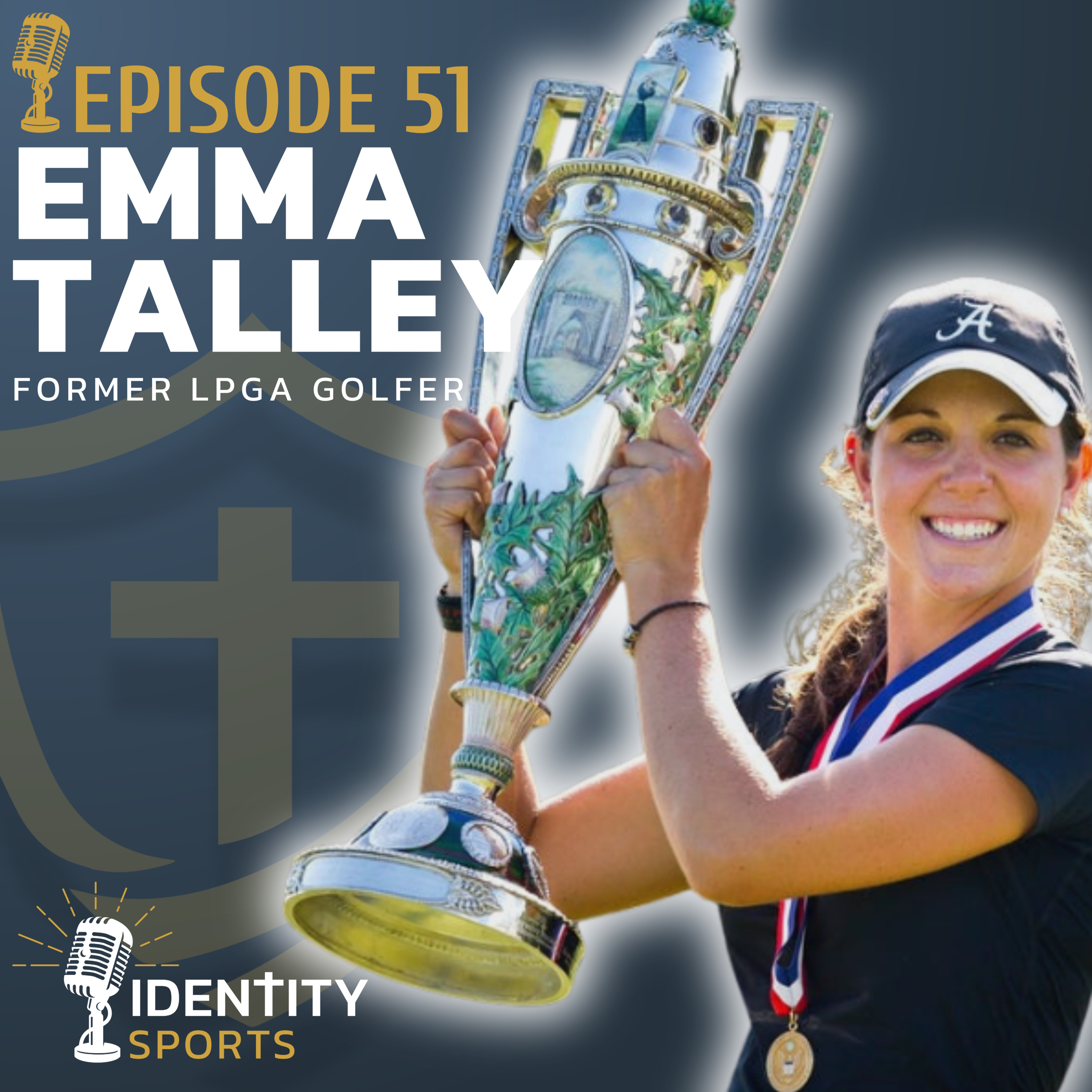 What Happens When Success Doesn't Fulfill You? | NCAA Champion & LPGA Veteran Emma Talley episode artwork