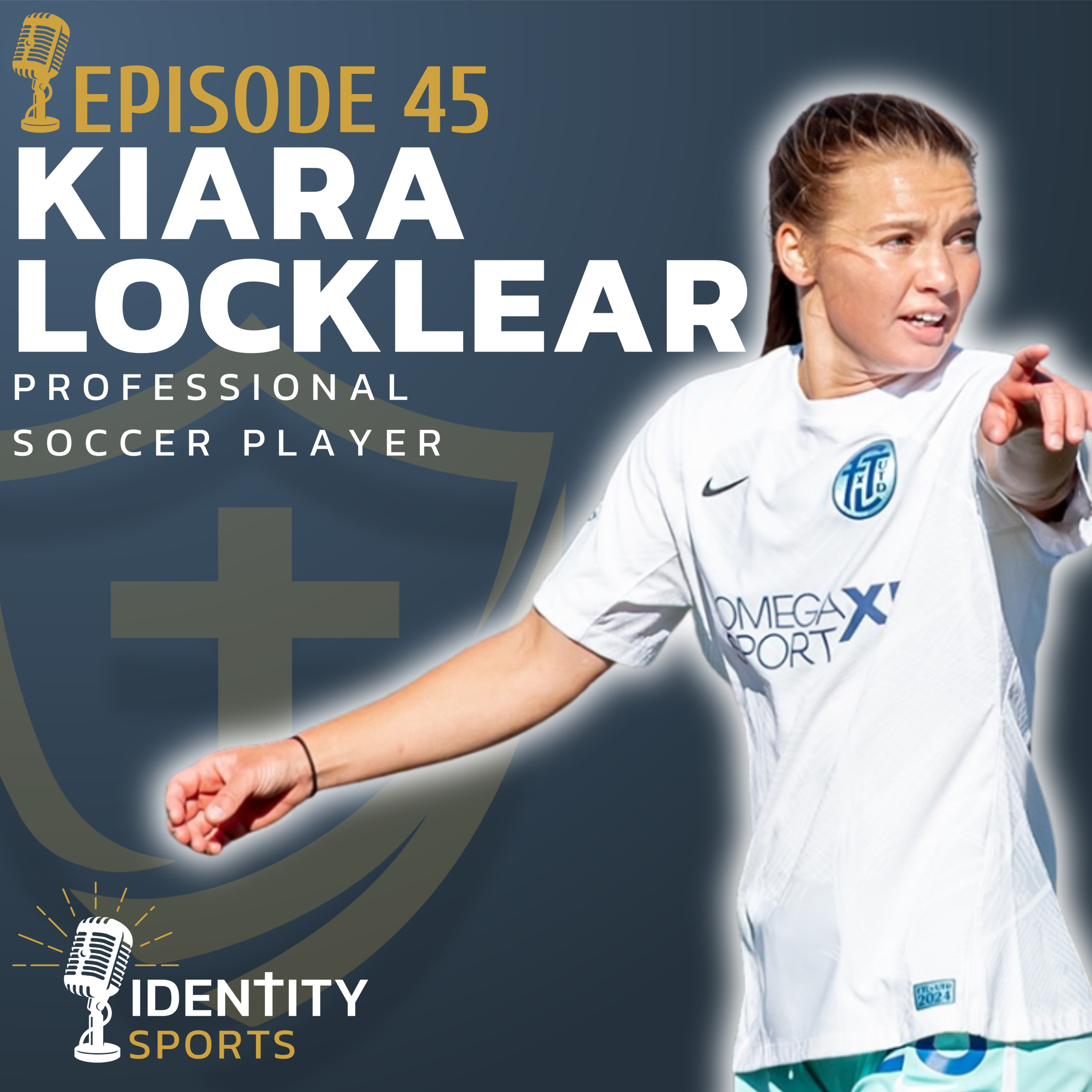 When Faith Meets The Game | The Kiara Locklear Episode episode artwork