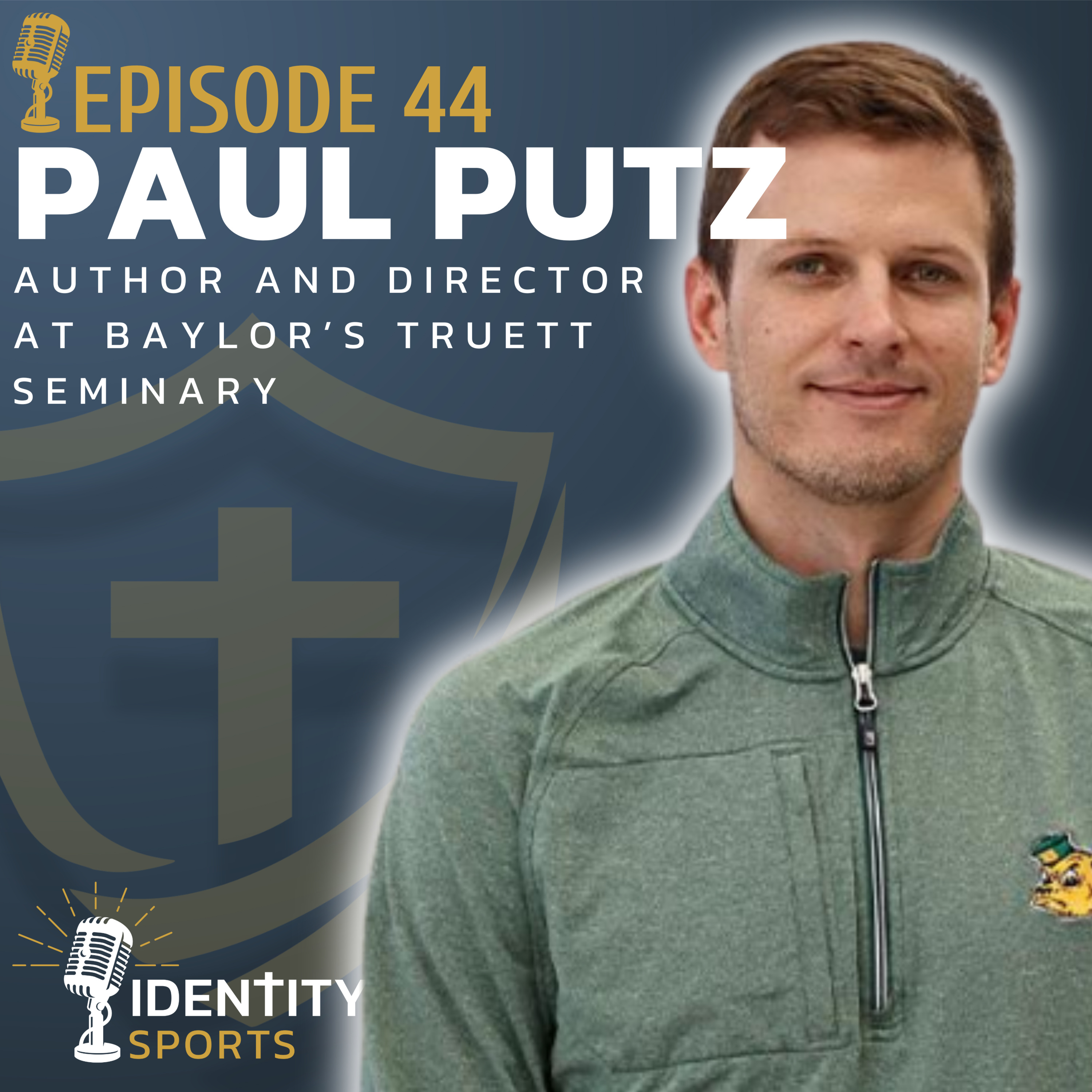 What Happens When Both Teams Pray to Win? | Author & Director of Faith & Sports Institute at Truett Seminary Dr. Paul Putz episode artwork