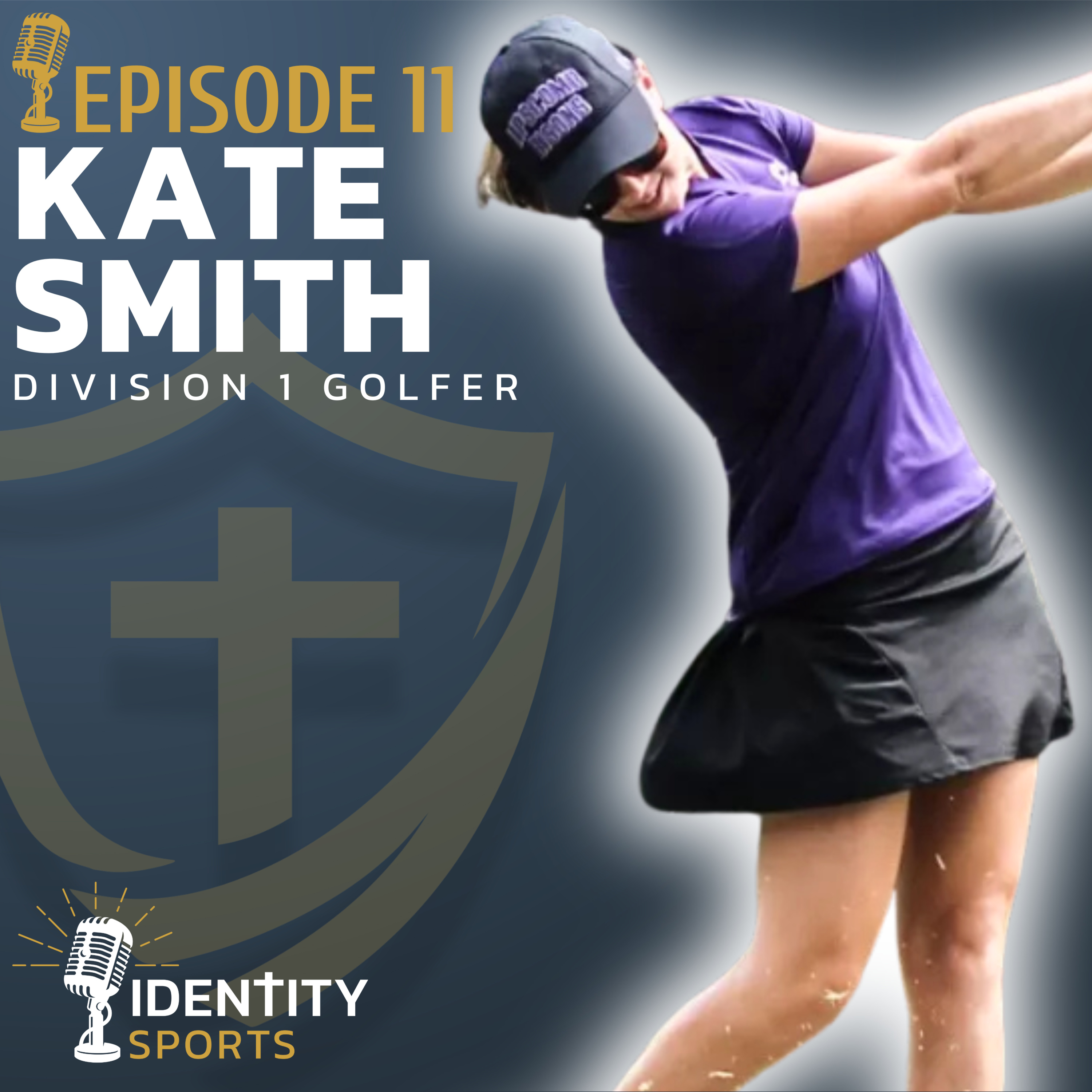 Finding Peace In Transition | Women's Golfer Mary Kate Smith episode artwork