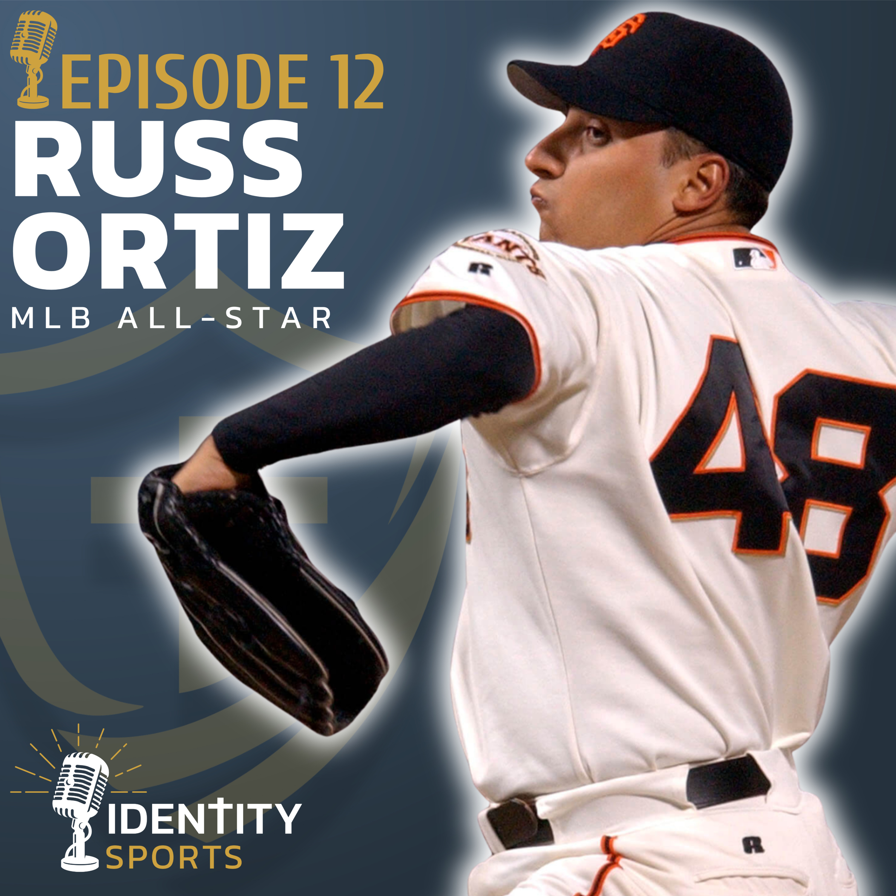 Hiding In Plain Sight: MLB All-Star Russ Ortiz episode artwork