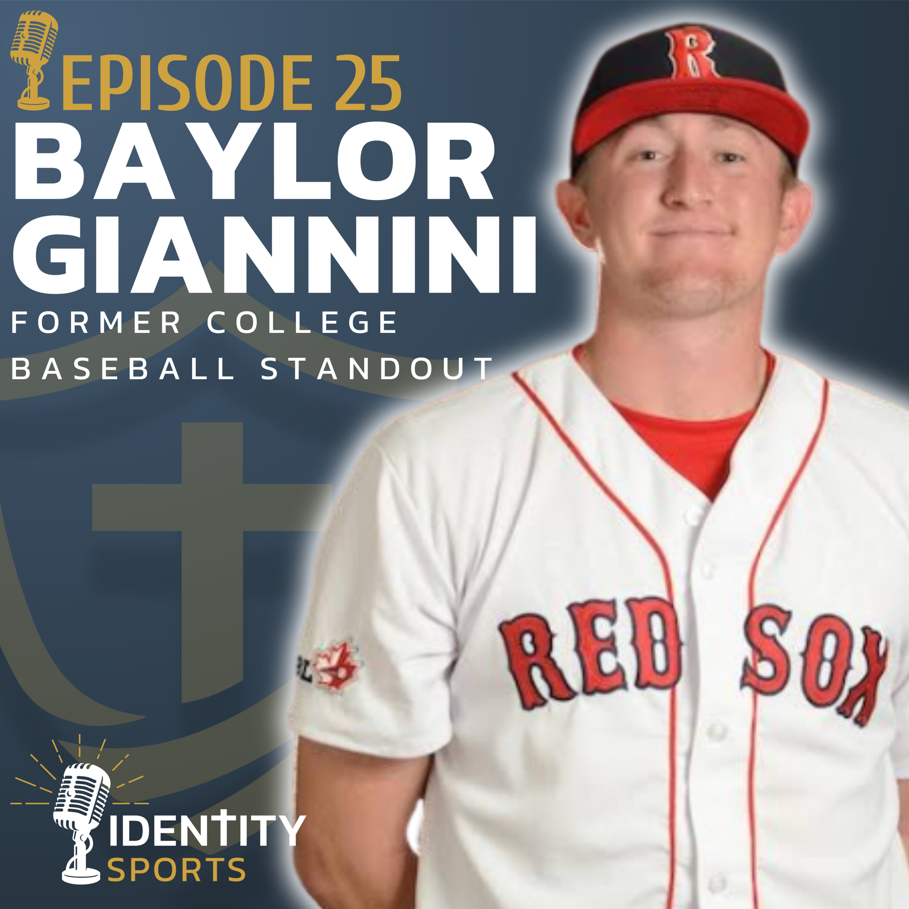 Ep. 25: What Do You Do When Everything Falls Apart? | Baylor Giannini episode artwork