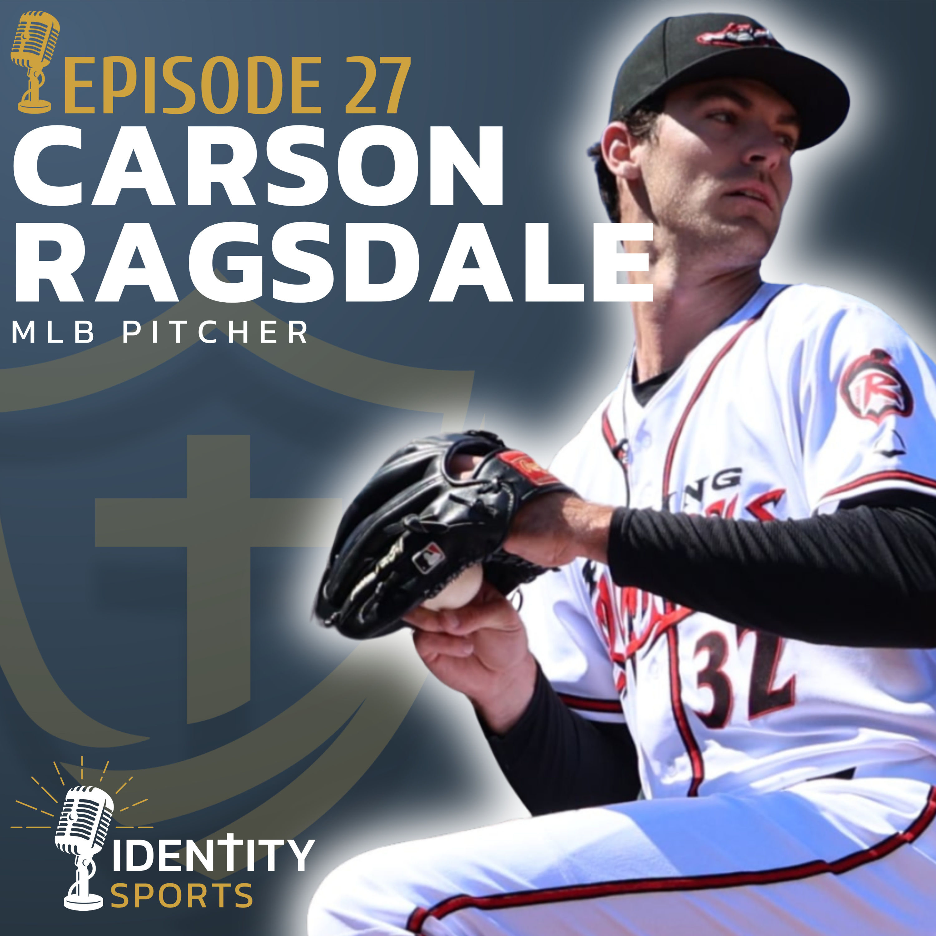 The Pressure We Create & Playing For An Audience Of One | San Francisco Giants Pitcher Carson Ragsdale episode artwork