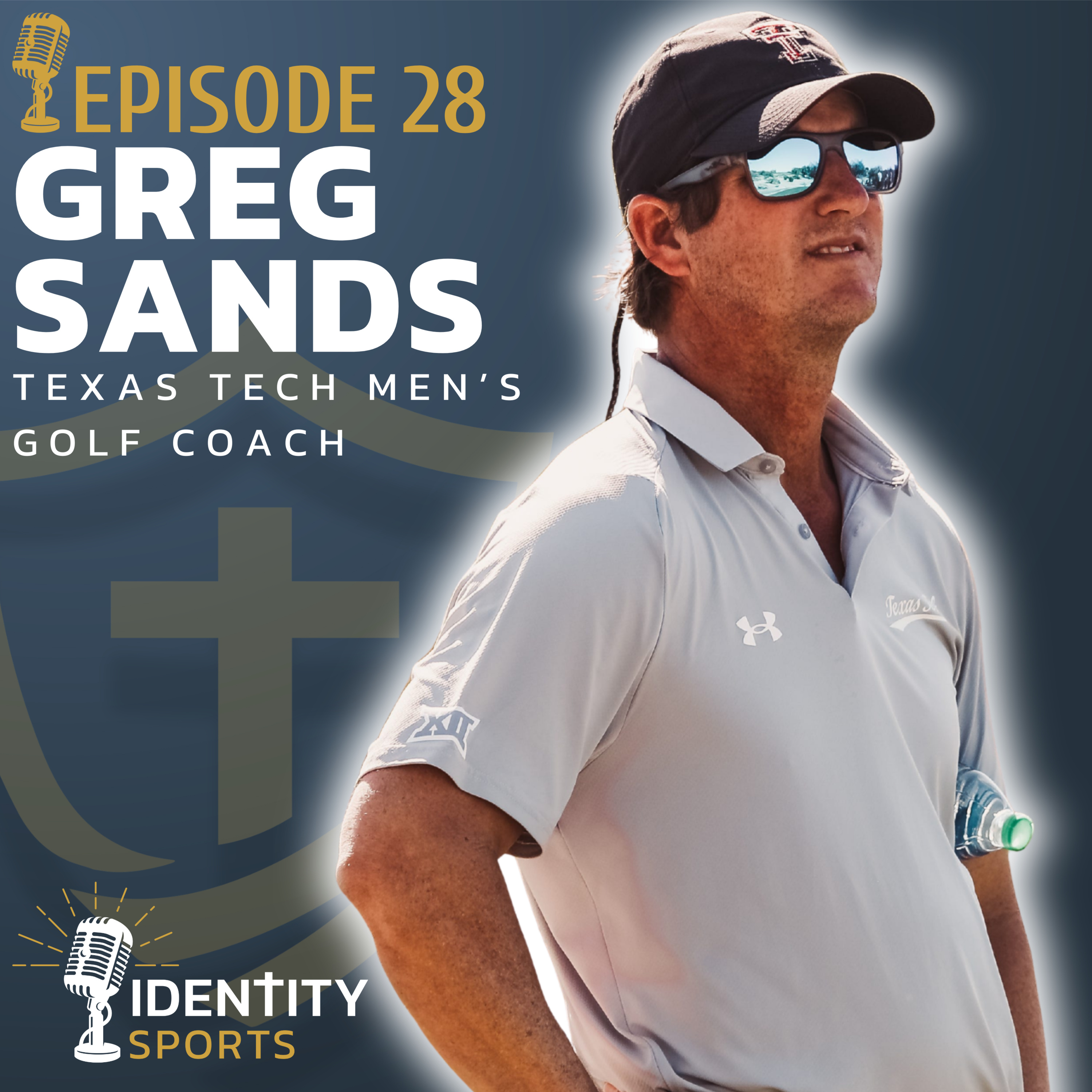 Faith, Leadership & Coaching PGA Stars w/Hall of Fame Golf Coach Greg Sands episode artwork