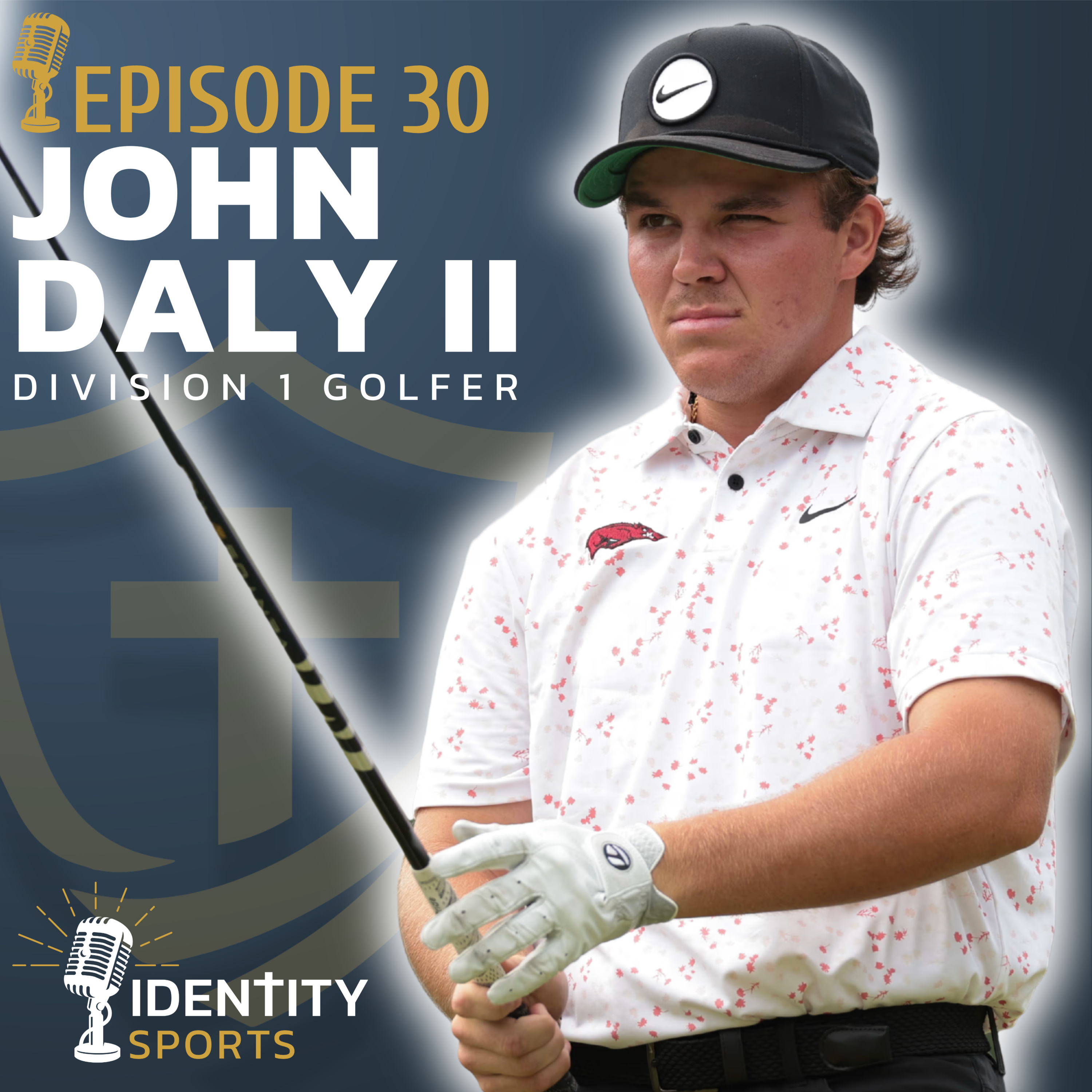 John Daly II: Golf Legacy, Faith, Expectations, Identity episode artwork