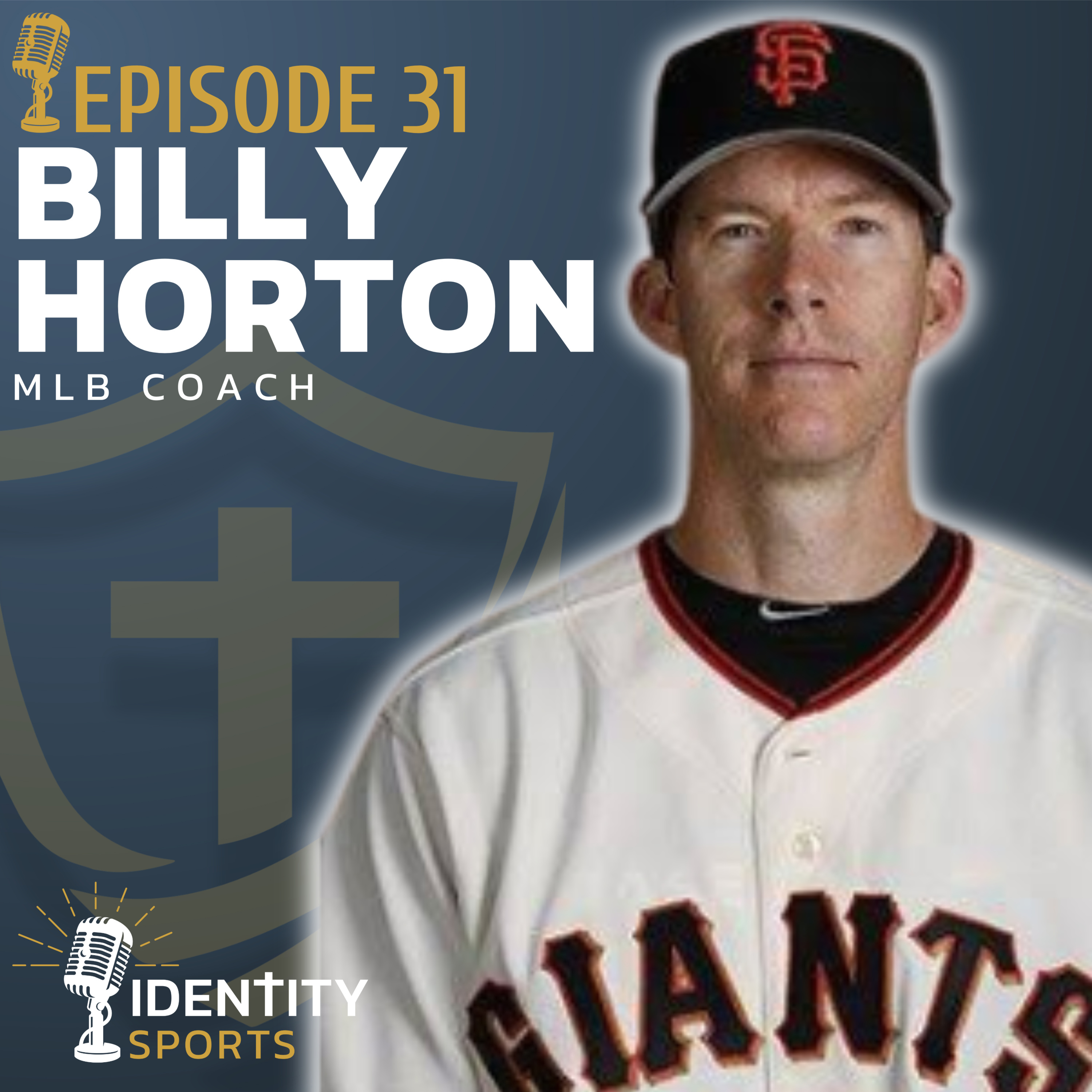 Chasing Purpose, Not Performance – Billy Horton’s Journey from Sleeping On A Dugout to World Series Rings episode artwork