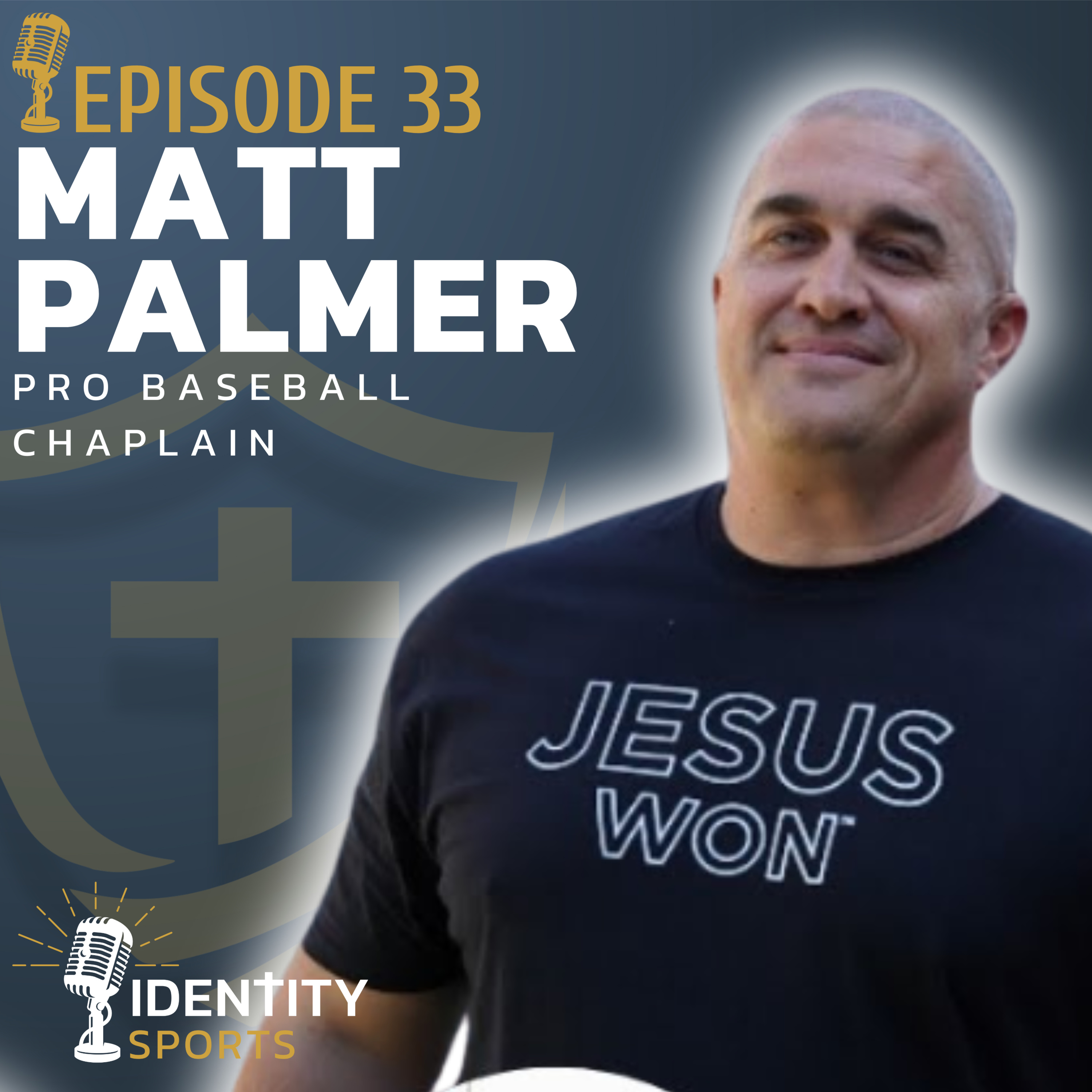 Jesus Won: The Viral Movement Changing Lives Through Sports and Surrender episode artwork