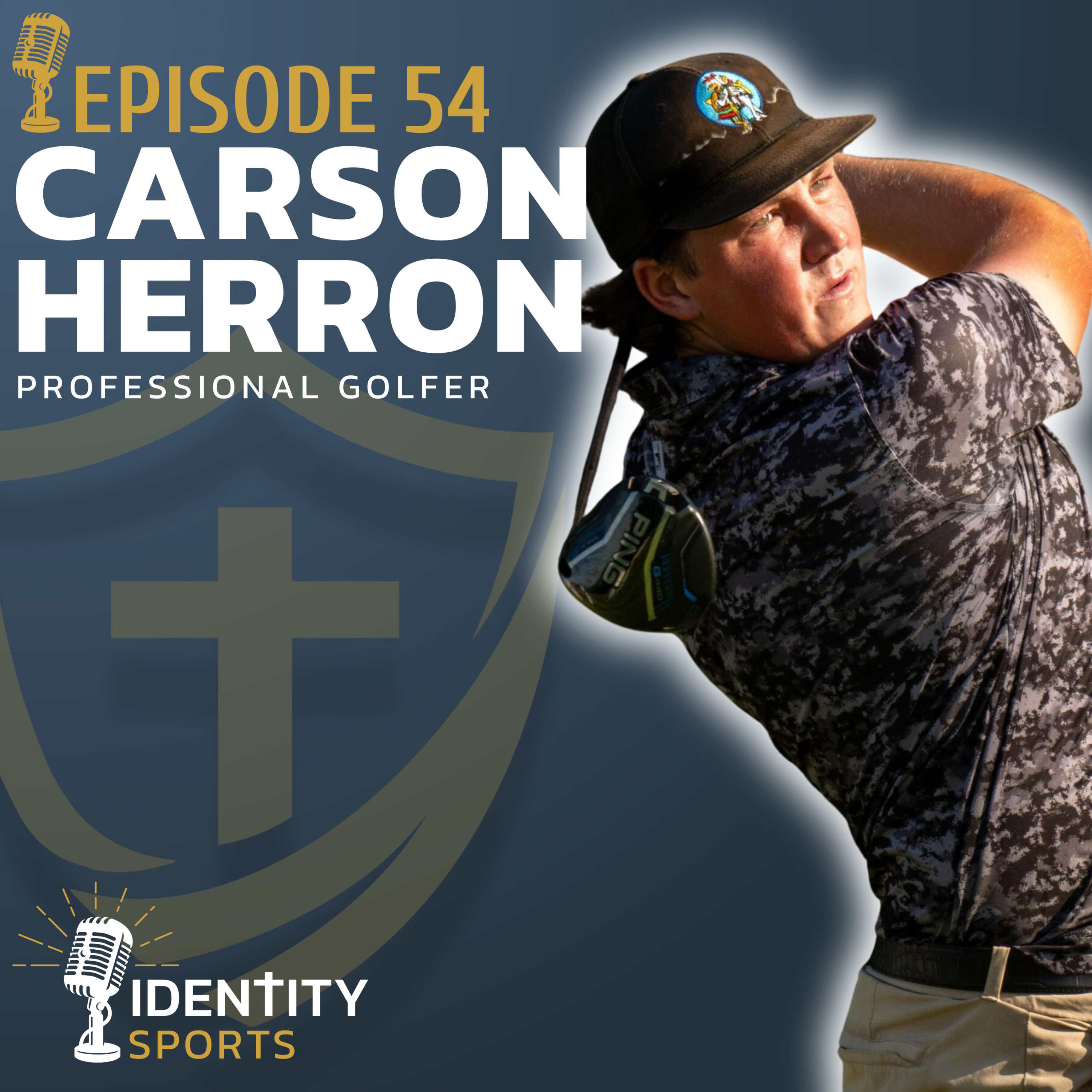 From Pressure to Faith: Carson Herron on Trusting God episode artwork