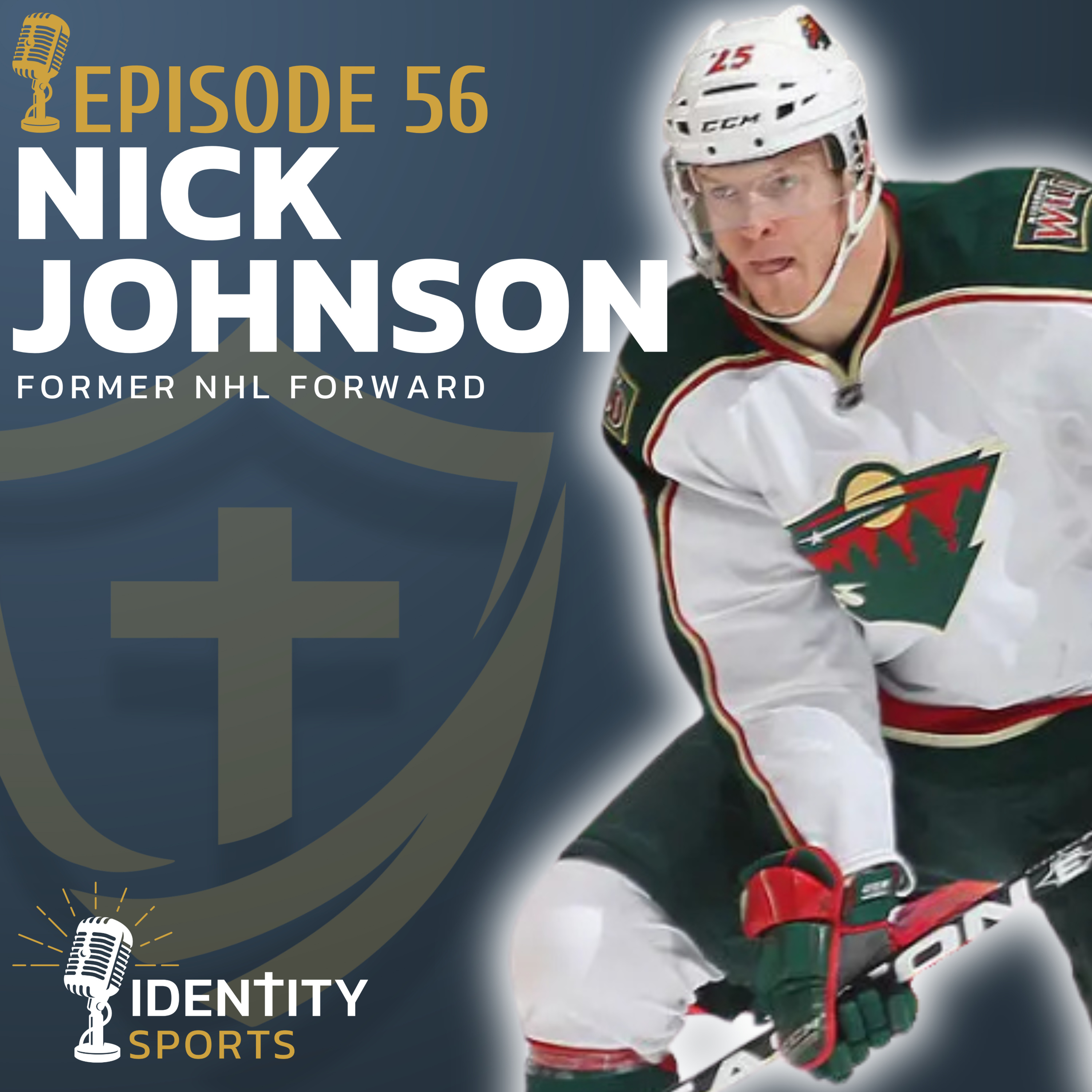 When the NHL Dream Didn’t Satisfy: Nick Johnson’s Story episode artwork