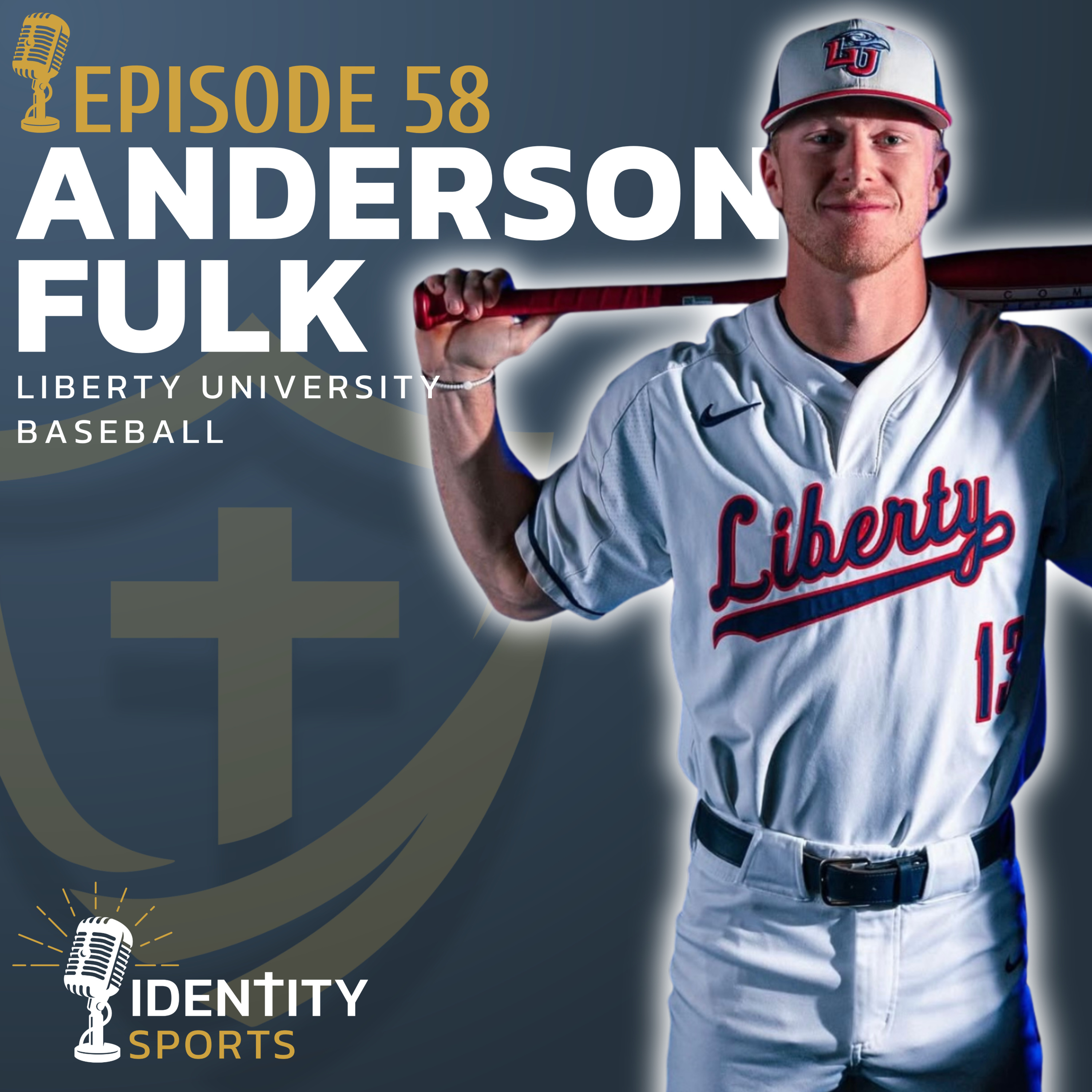 Anderson Fulk’s Testimony: Competing With a New Identity episode artwork