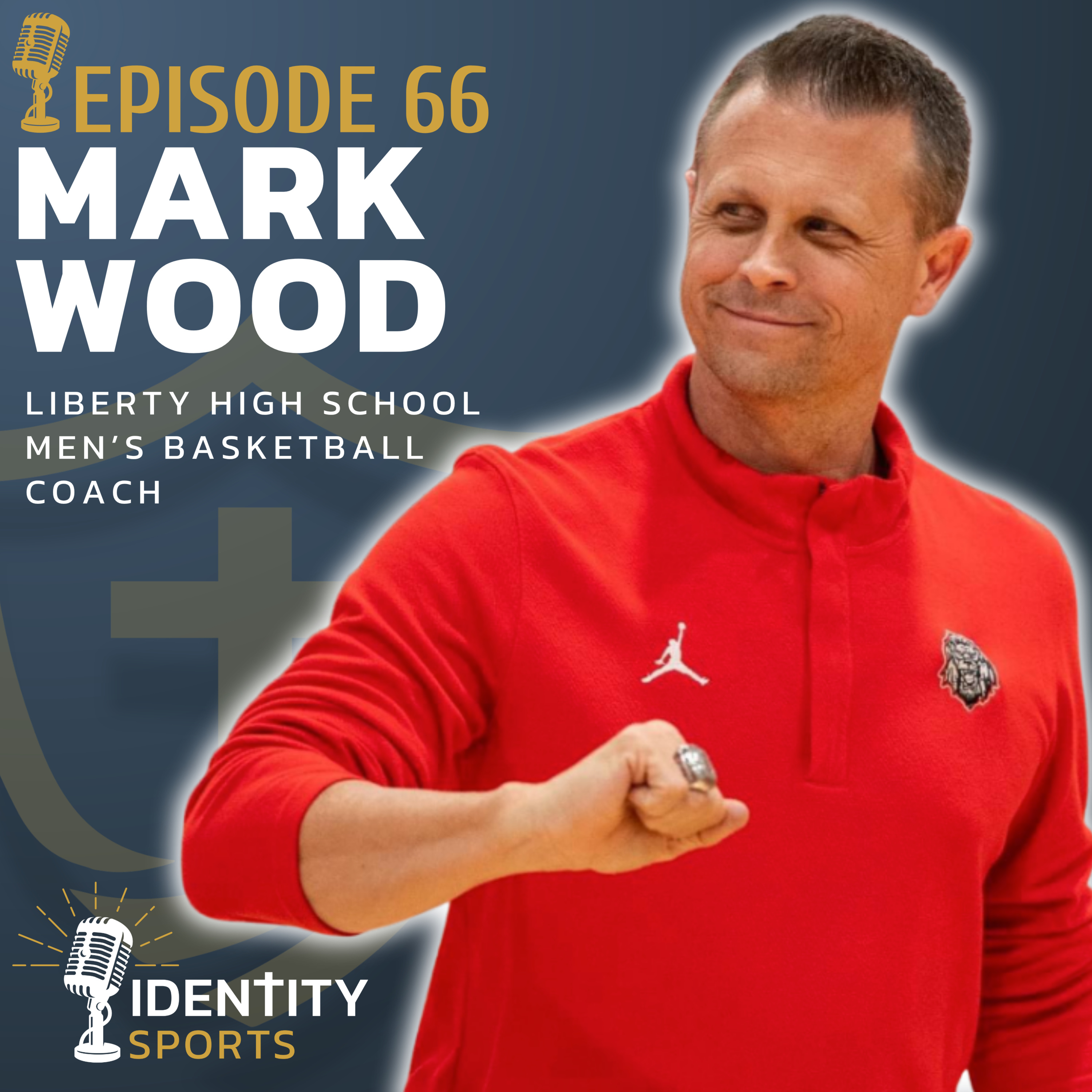 How To Solve The Identity Crisis In Sports w/ Men’s Basketball Coach Mark Wood episode artwork