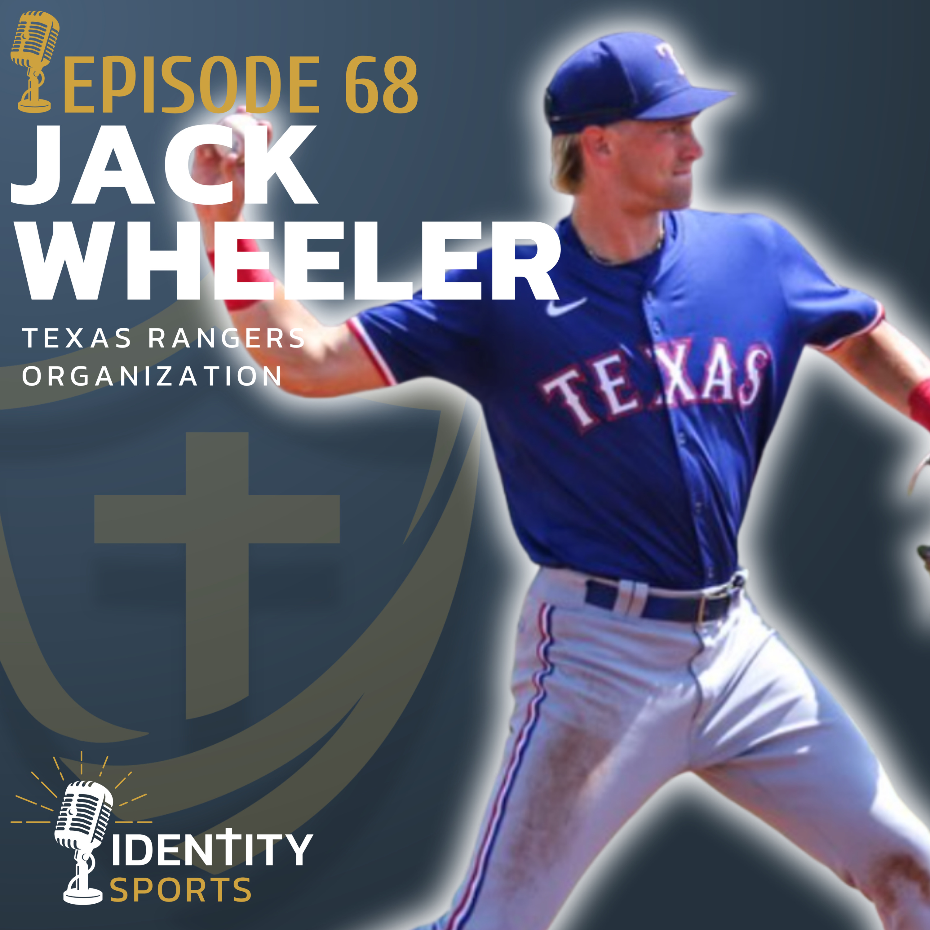 How Do I Compete With Freedom? Texas Rangers Prospect Jack Wheeler episode artwork