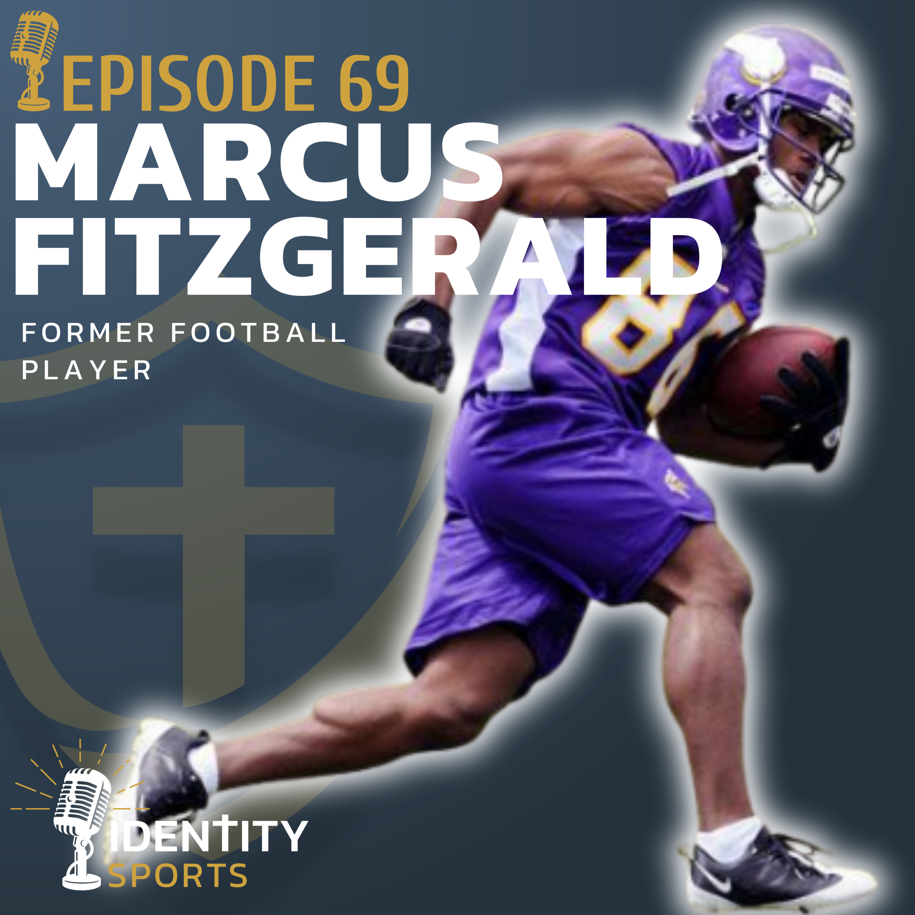What’s My Purpose? | Marcus Fitzgerald episode artwork