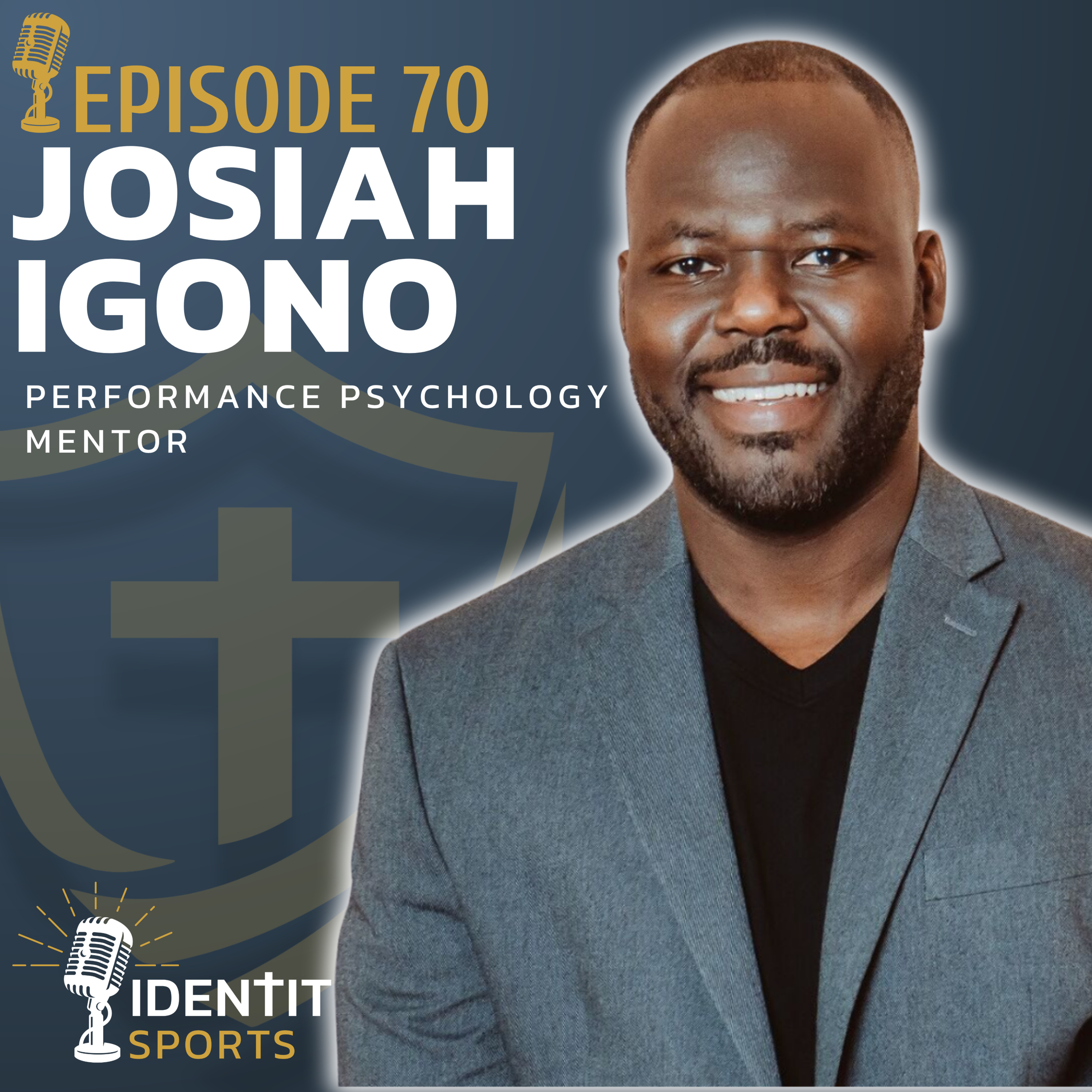 The Secret Behind an Elite Mindset w/ Dr. Josiah Igono episode artwork