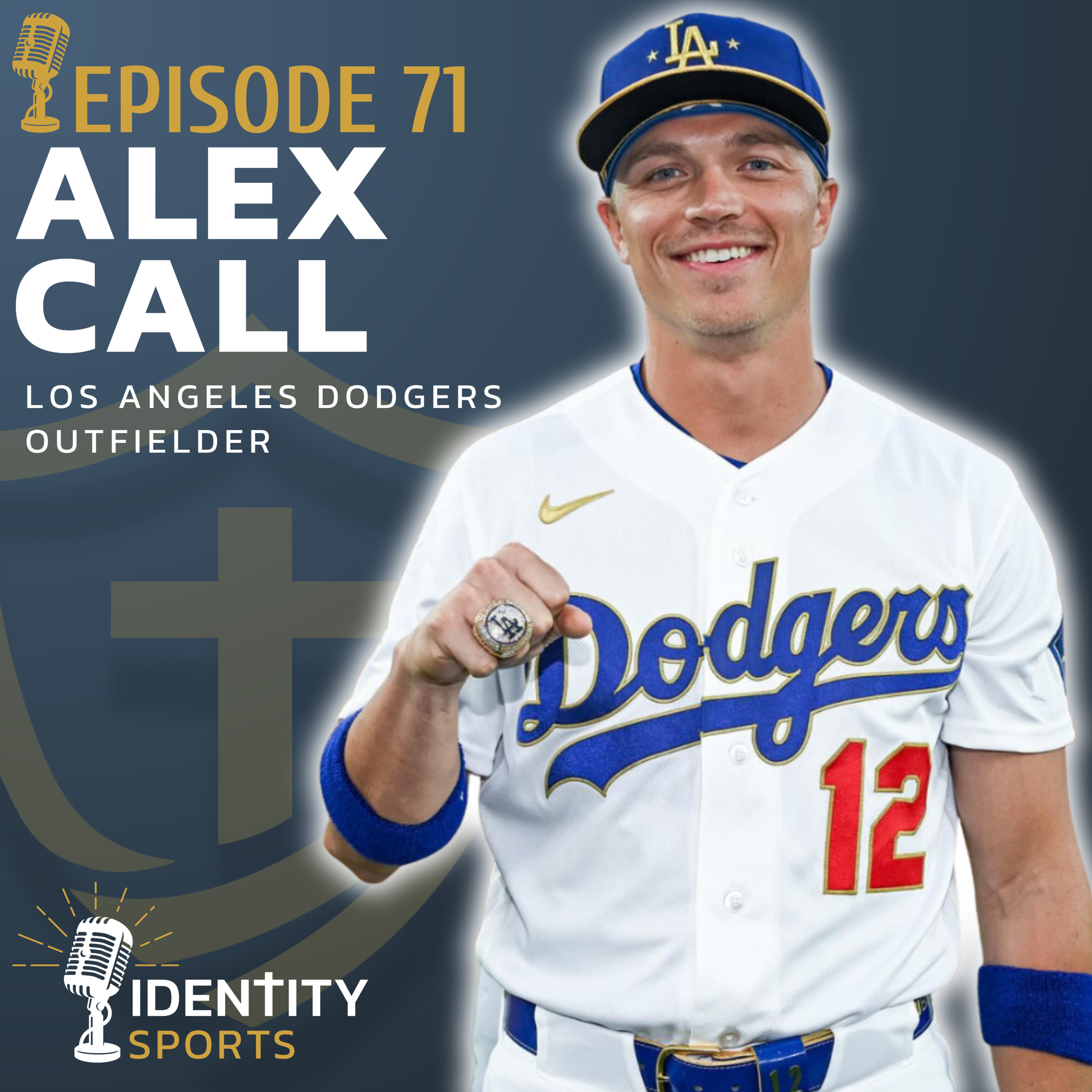 The Lesson Every Athlete Should Know w/ World Series Champ Alex Call episode artwork
