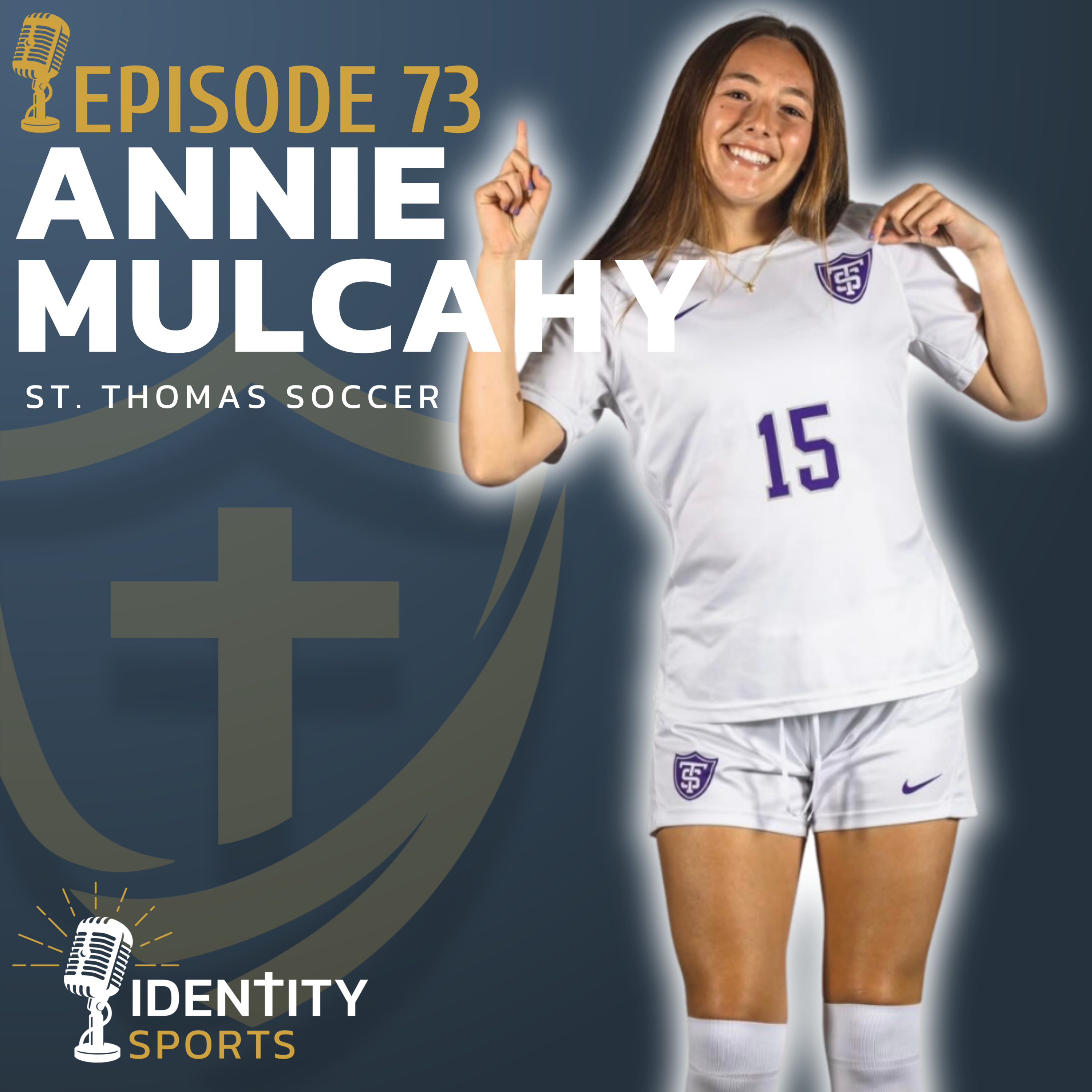 The Gift of an Injury w/ Annie Mulcahy episode artwork