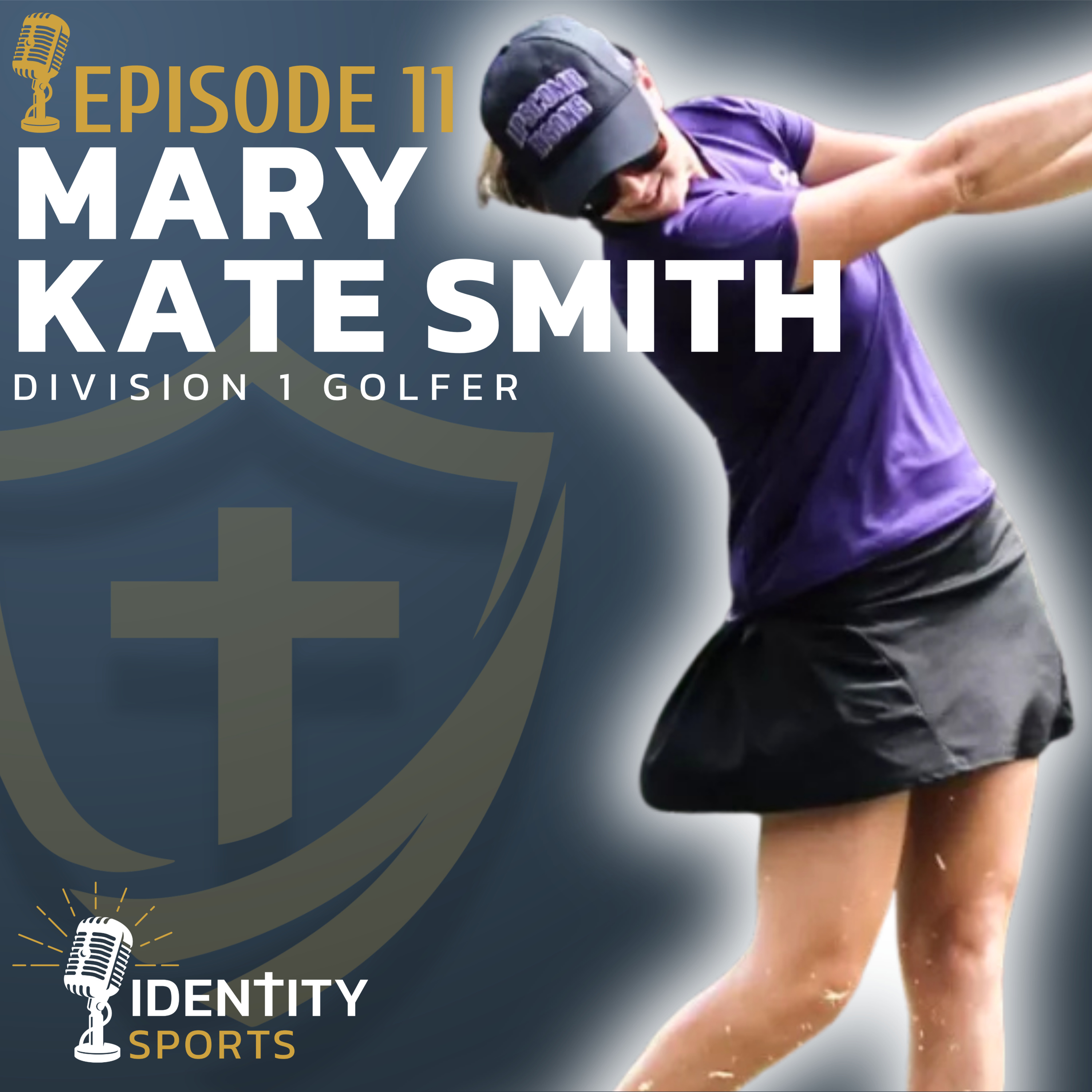 Finding Peace In Transition | Women's Golfer Mary Kate Smith episode artwork