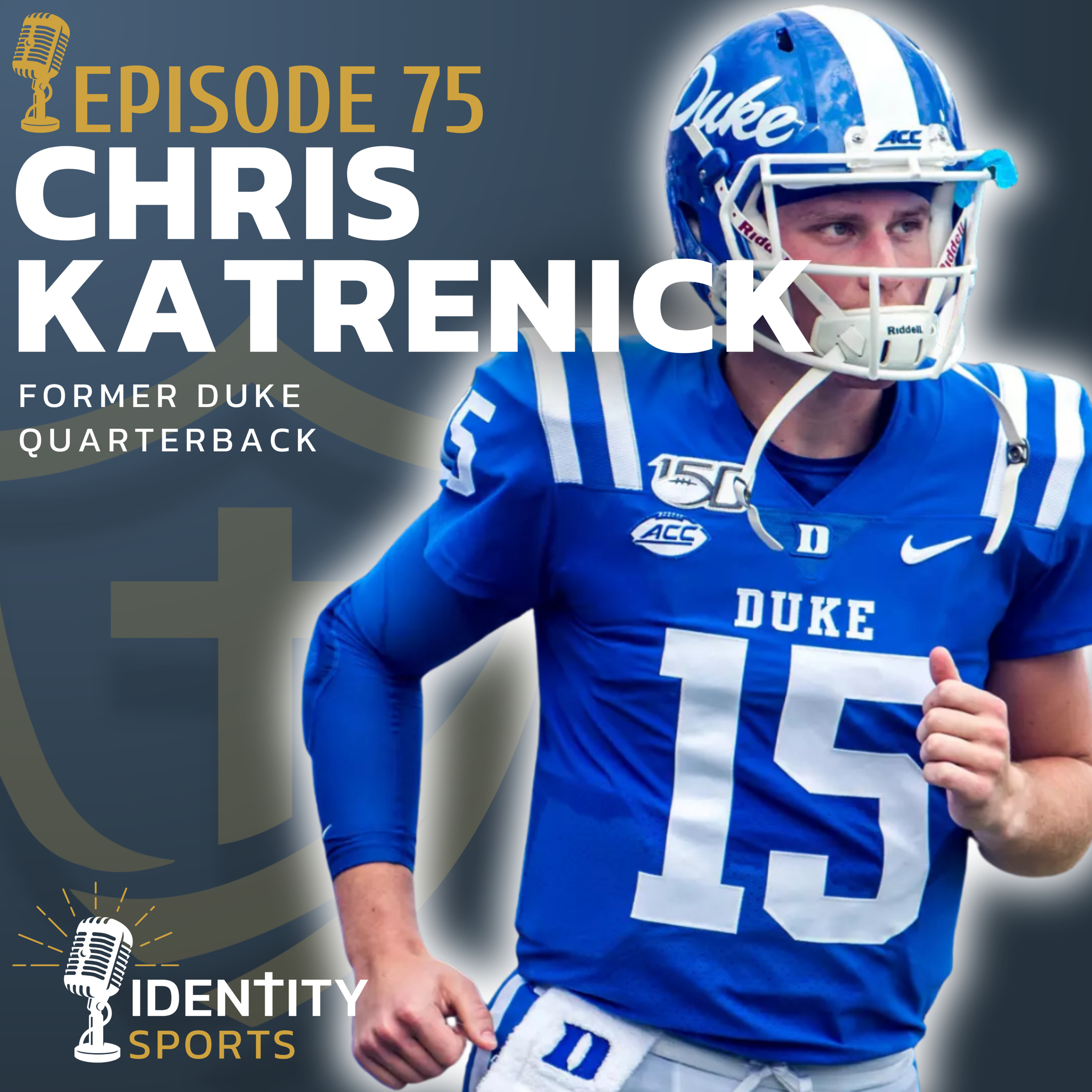 The Identity Shift w/ Chris Katrenick episode artwork