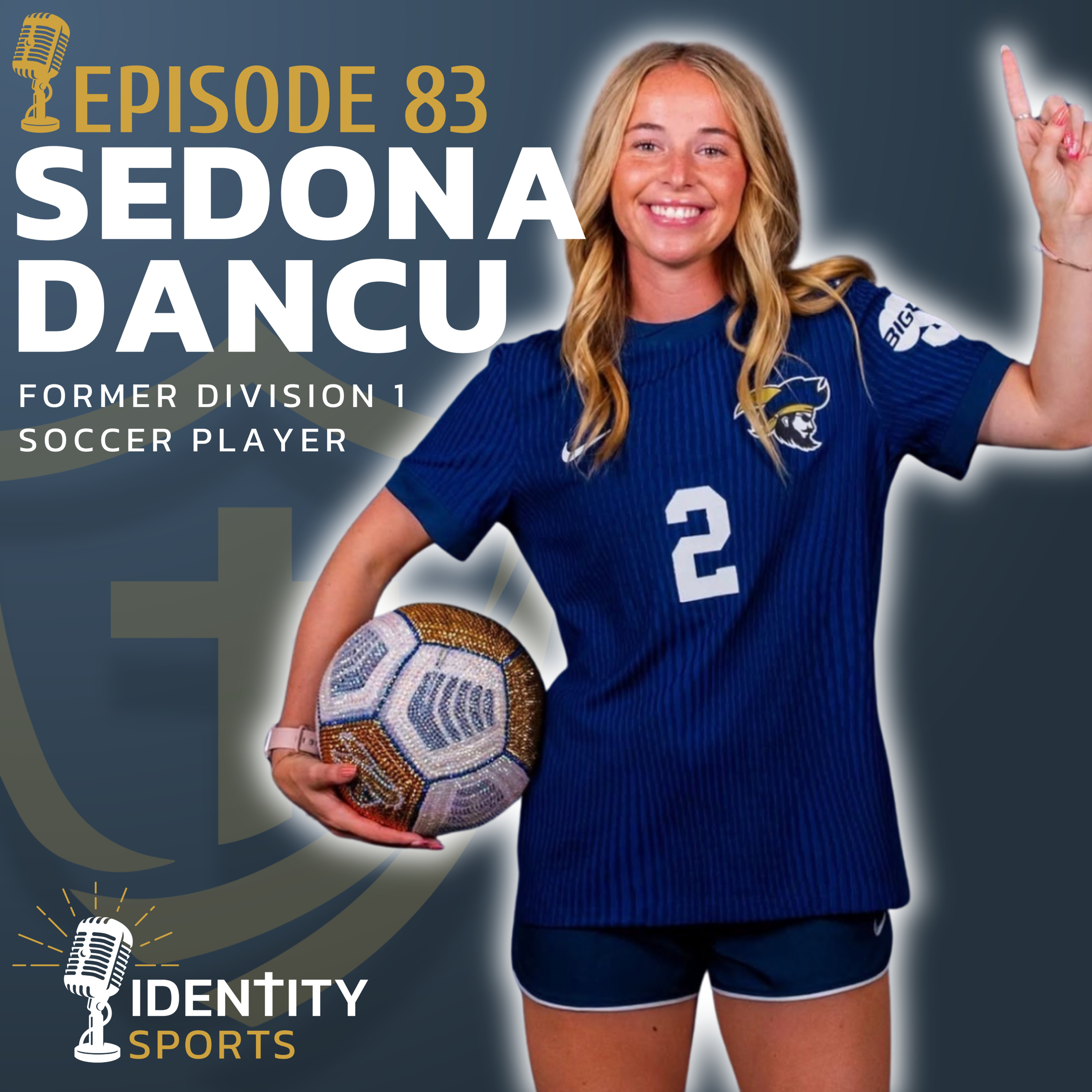 Two ACL Tears Changed Everything | Sedona Dancu episode artwork