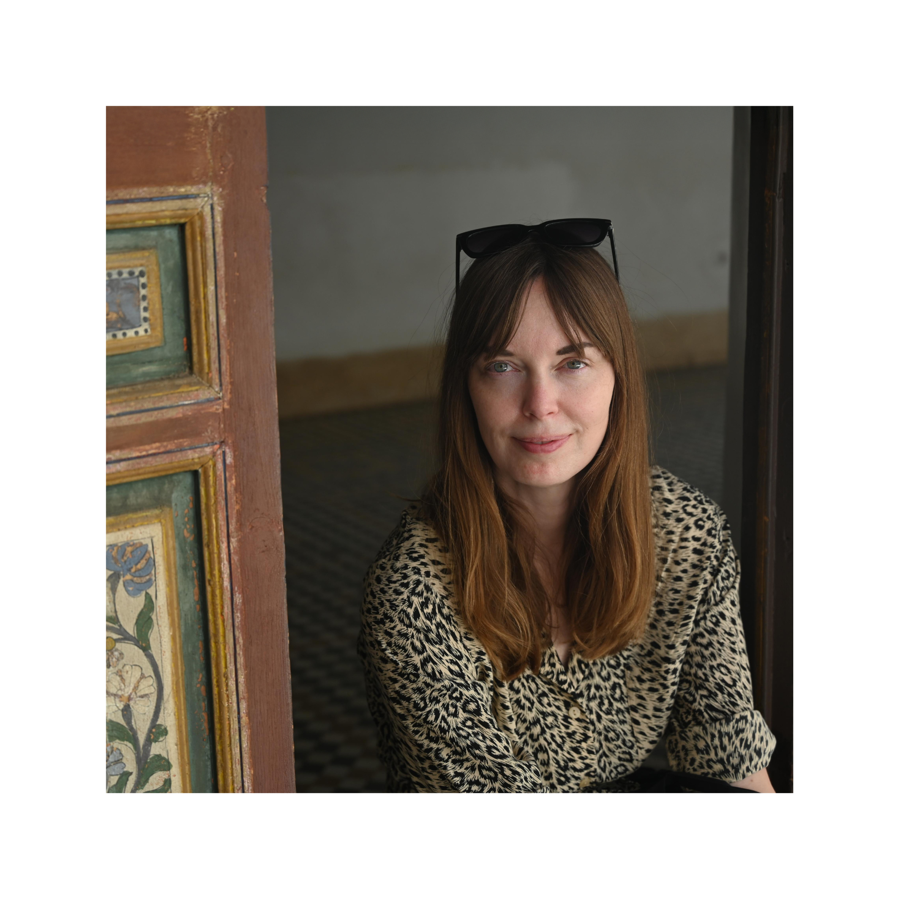 0183.IM GESPRÄCH MIT SABINE GEORGI