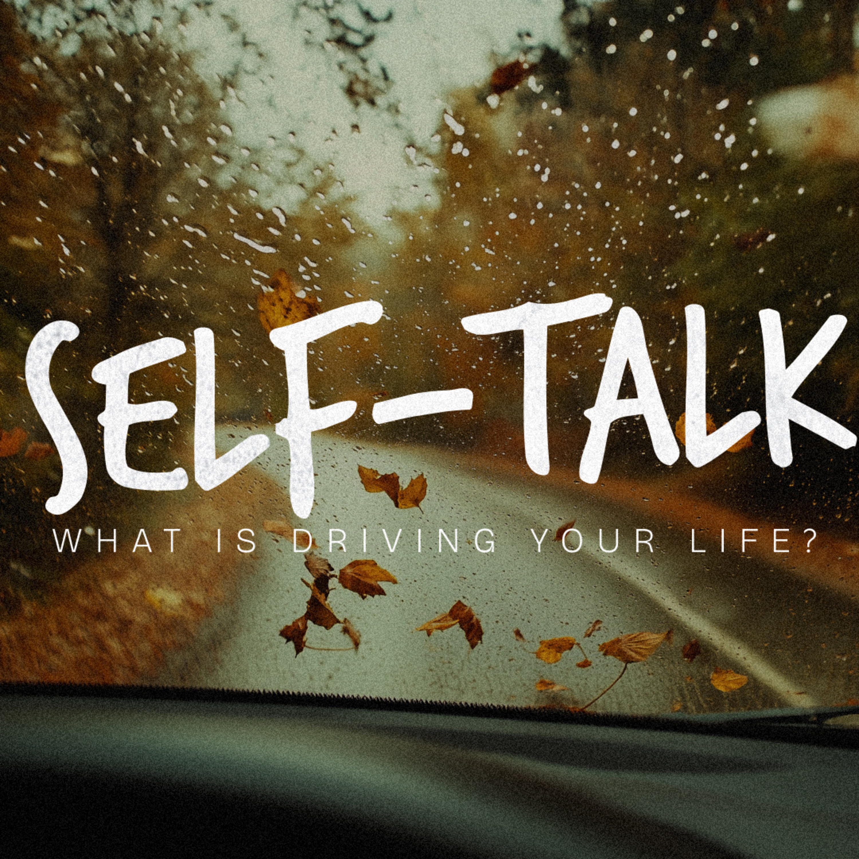 Self-Talk: "Daily Transformation" | 9/29/24 episode artwork