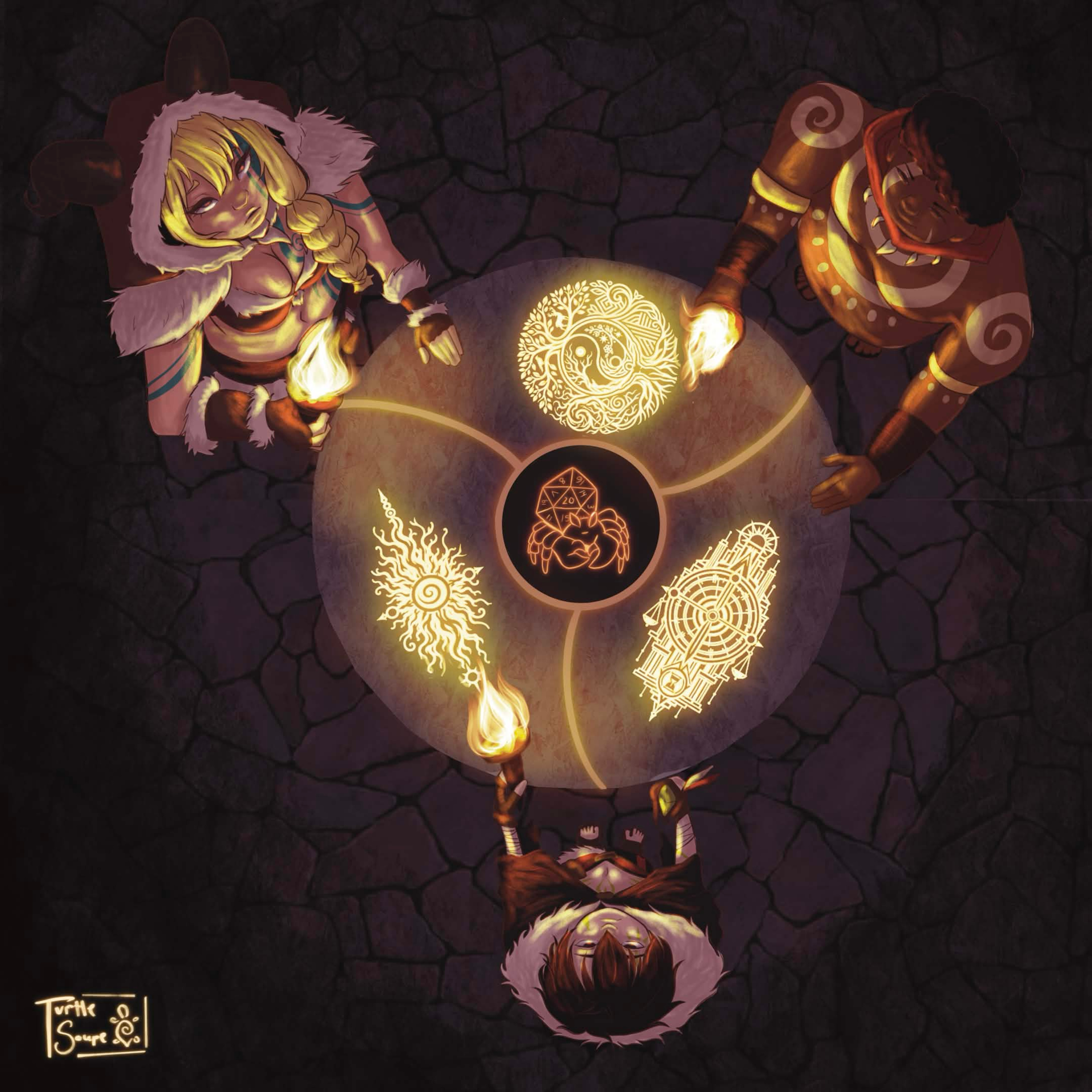  Realm of Ehkora: Session 1 | Welcome Pathfinder episode artwork