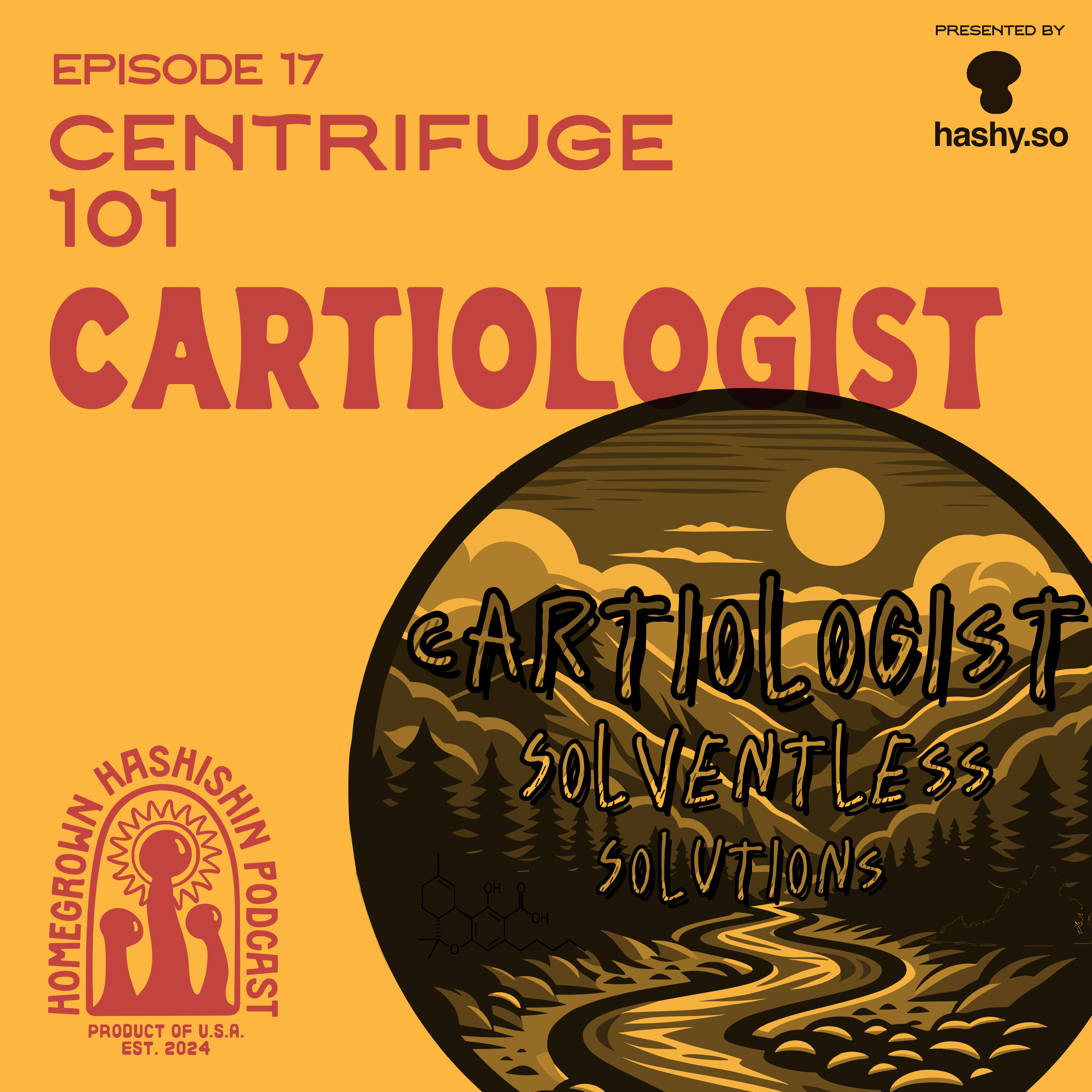Centrifuge 101 with The Cartiologist