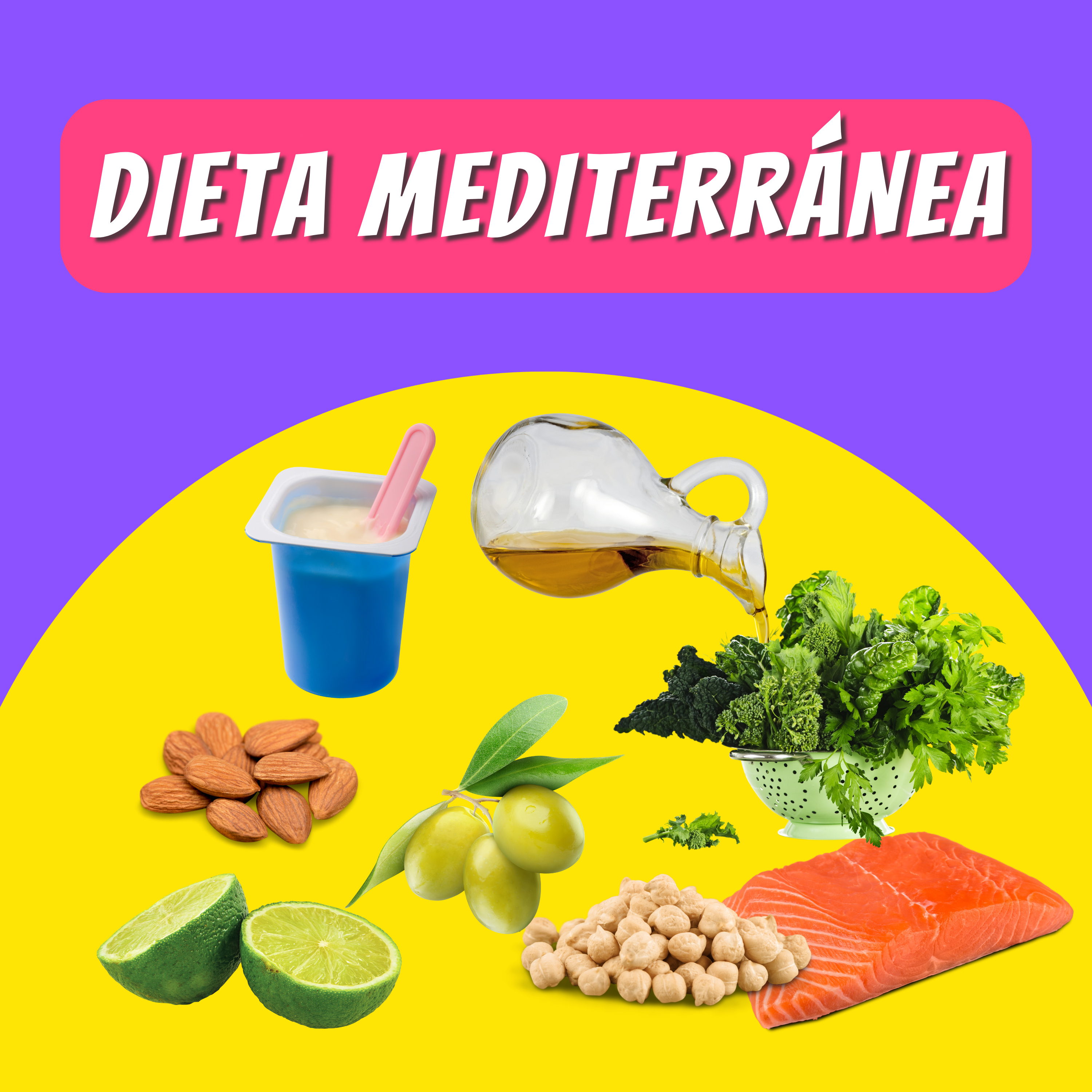 Nutrición 101 con LuiFe & Etty