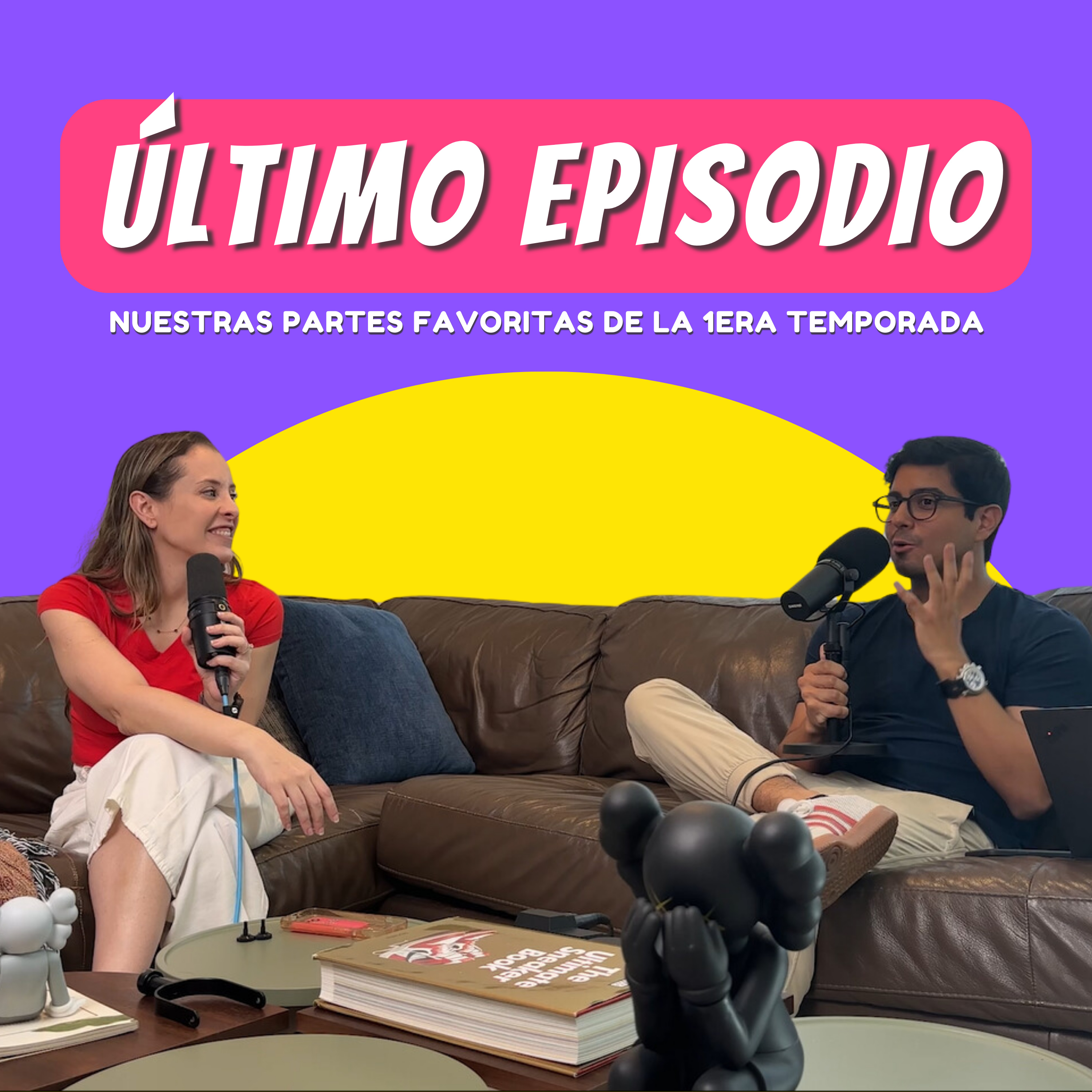 Nutrición 101 con LuiFe & Etty
