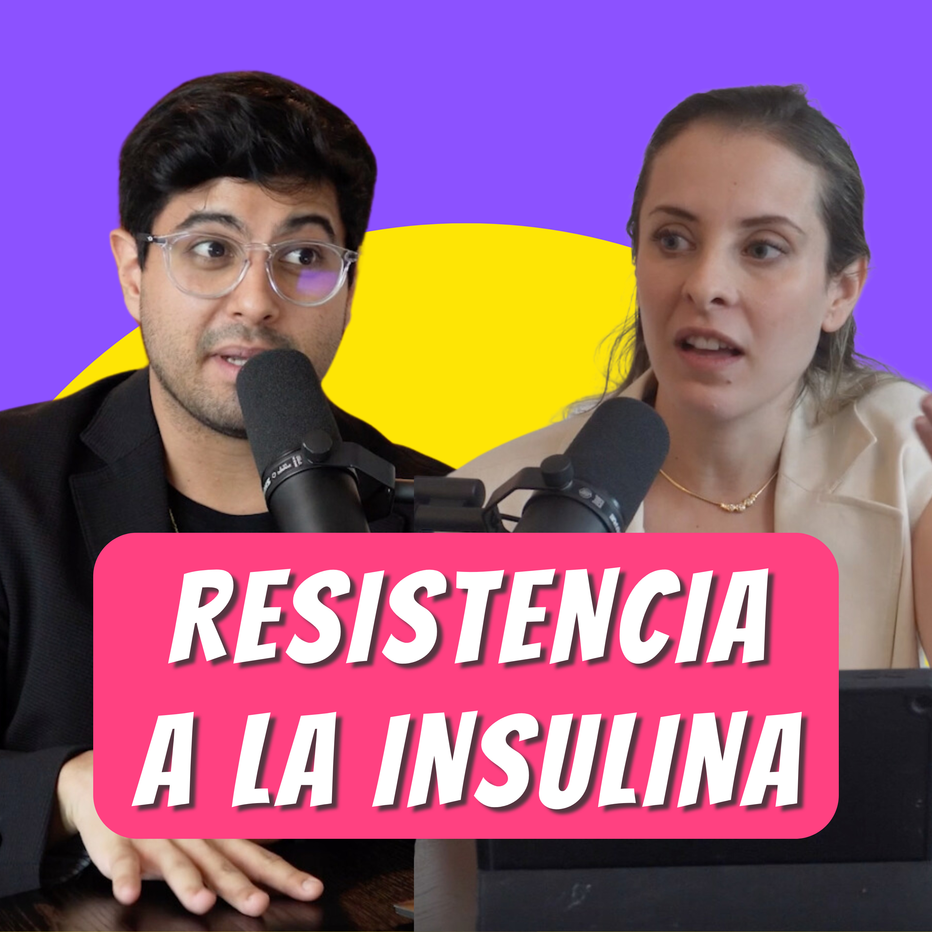 Nutrición 101 con LuiFe & Etty