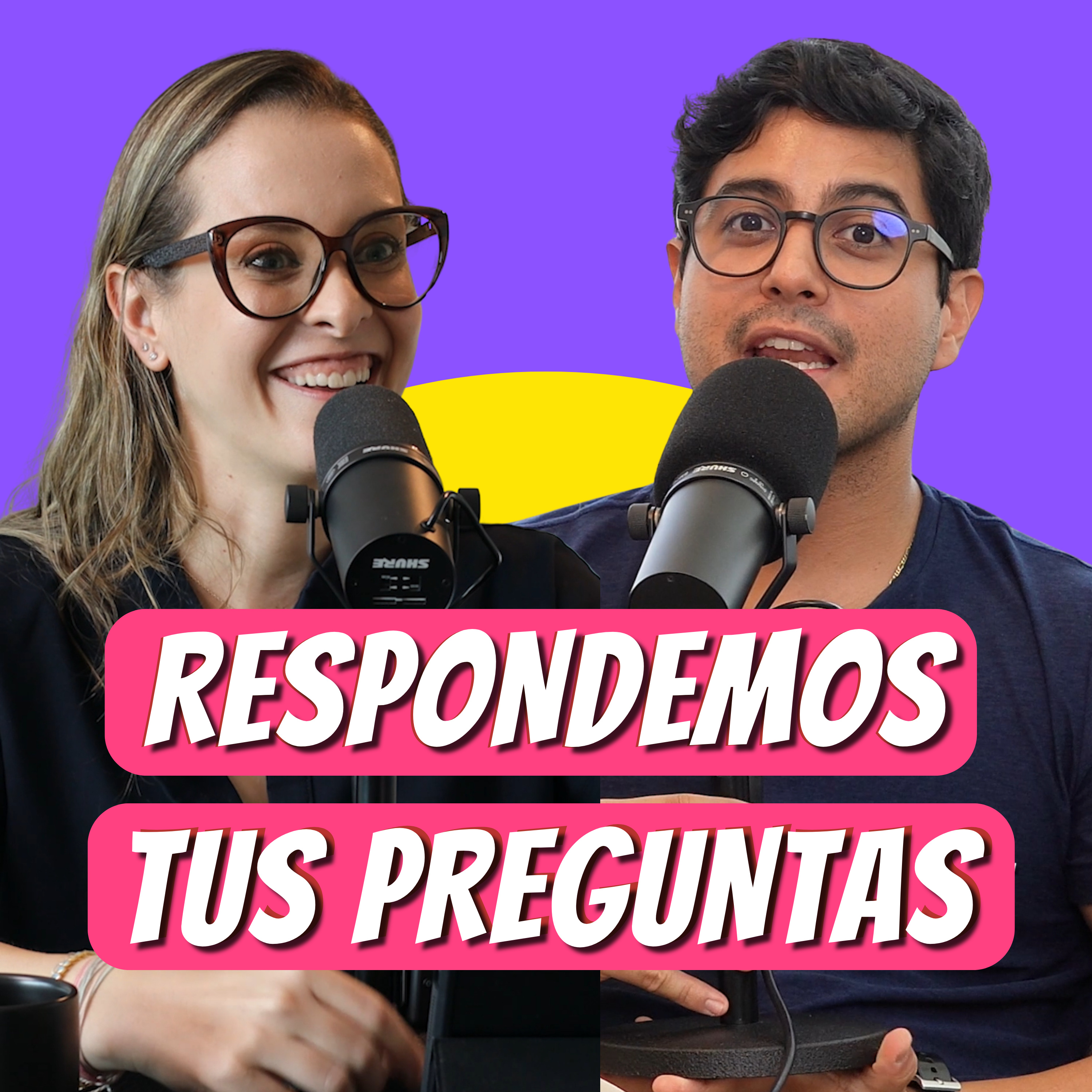 Nutrición 101 con LuiFe & Etty
