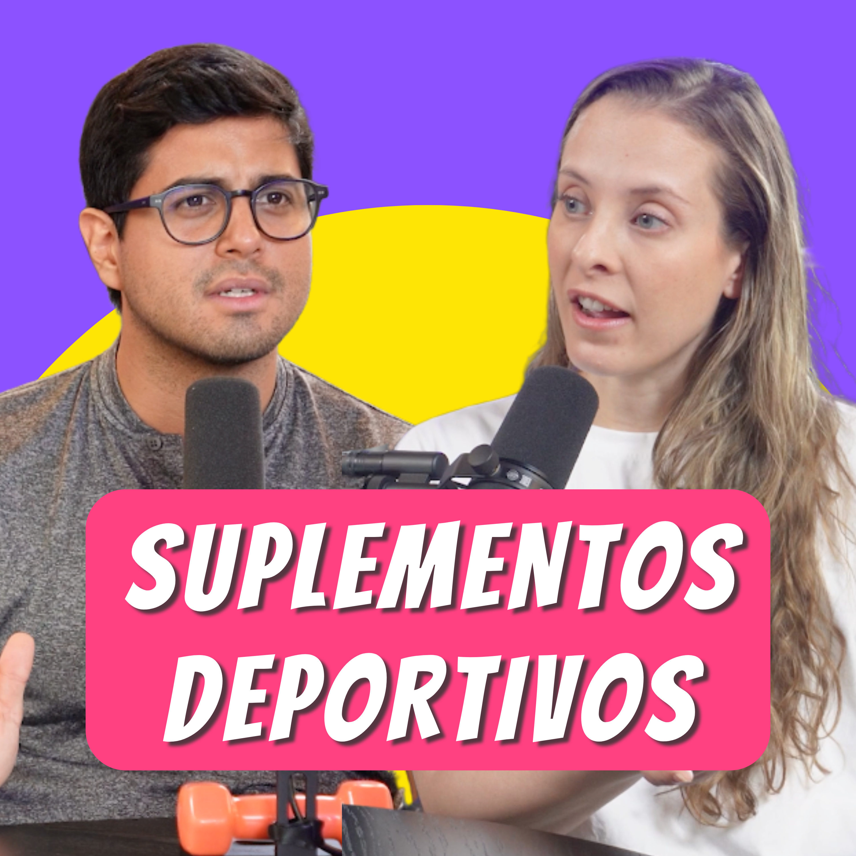 Nutrición 101 con LuiFe & Etty