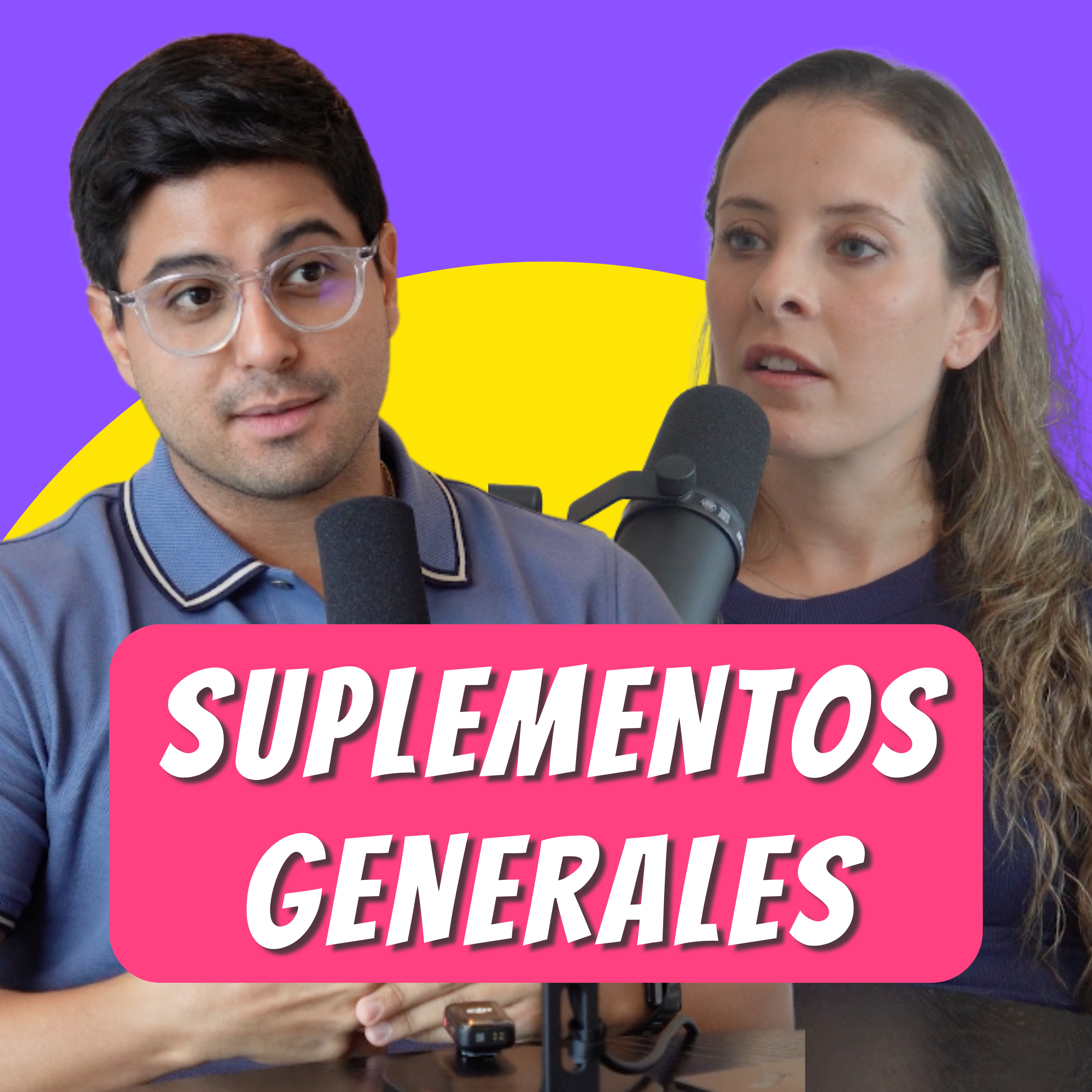 Nutrición 101 con LuiFe & Etty