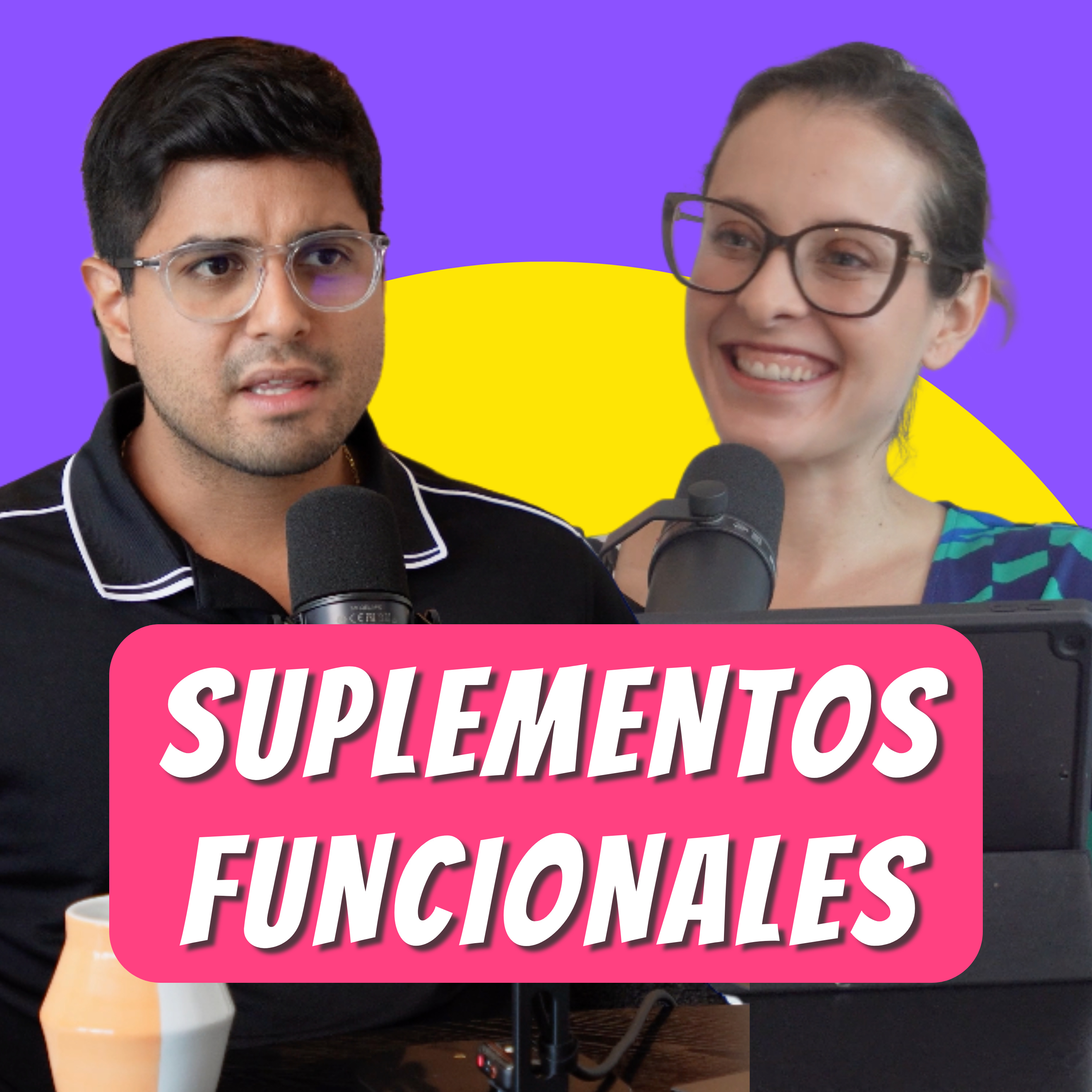 Nutrición 101 con LuiFe & Etty