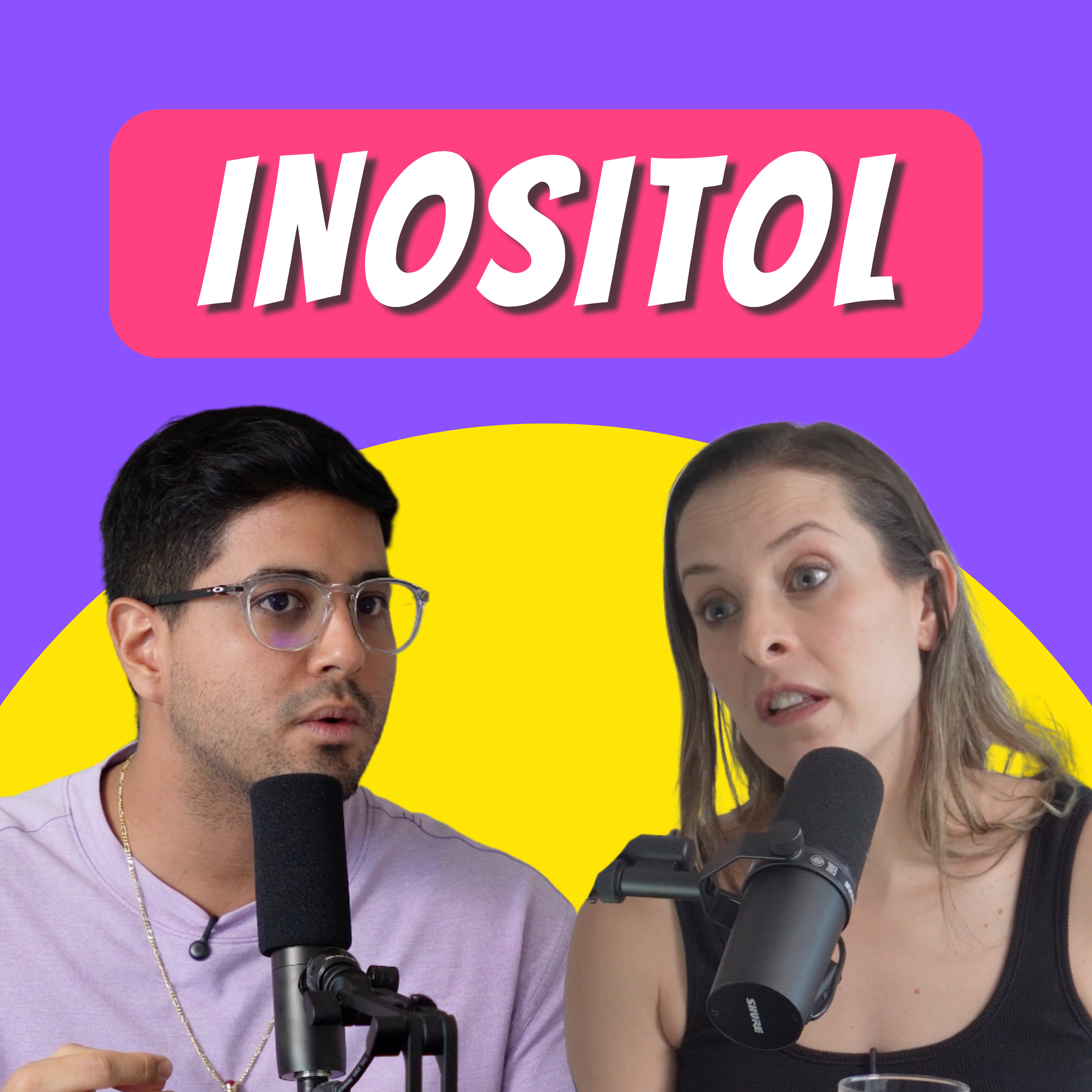 Nutrición 101 con LuiFe & Etty